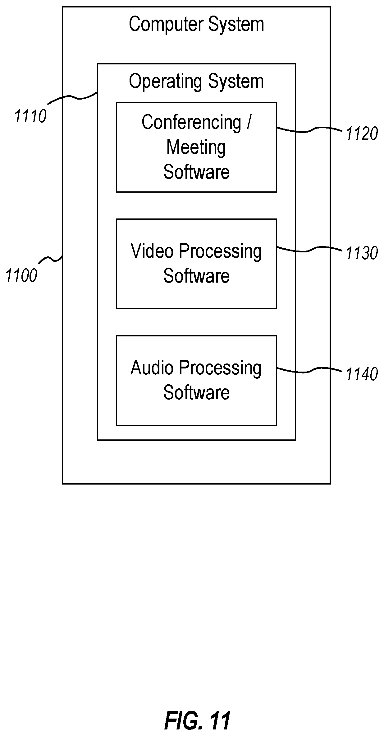 Patent US12581034 Figure 18 – Convertible computing device with conference form factor