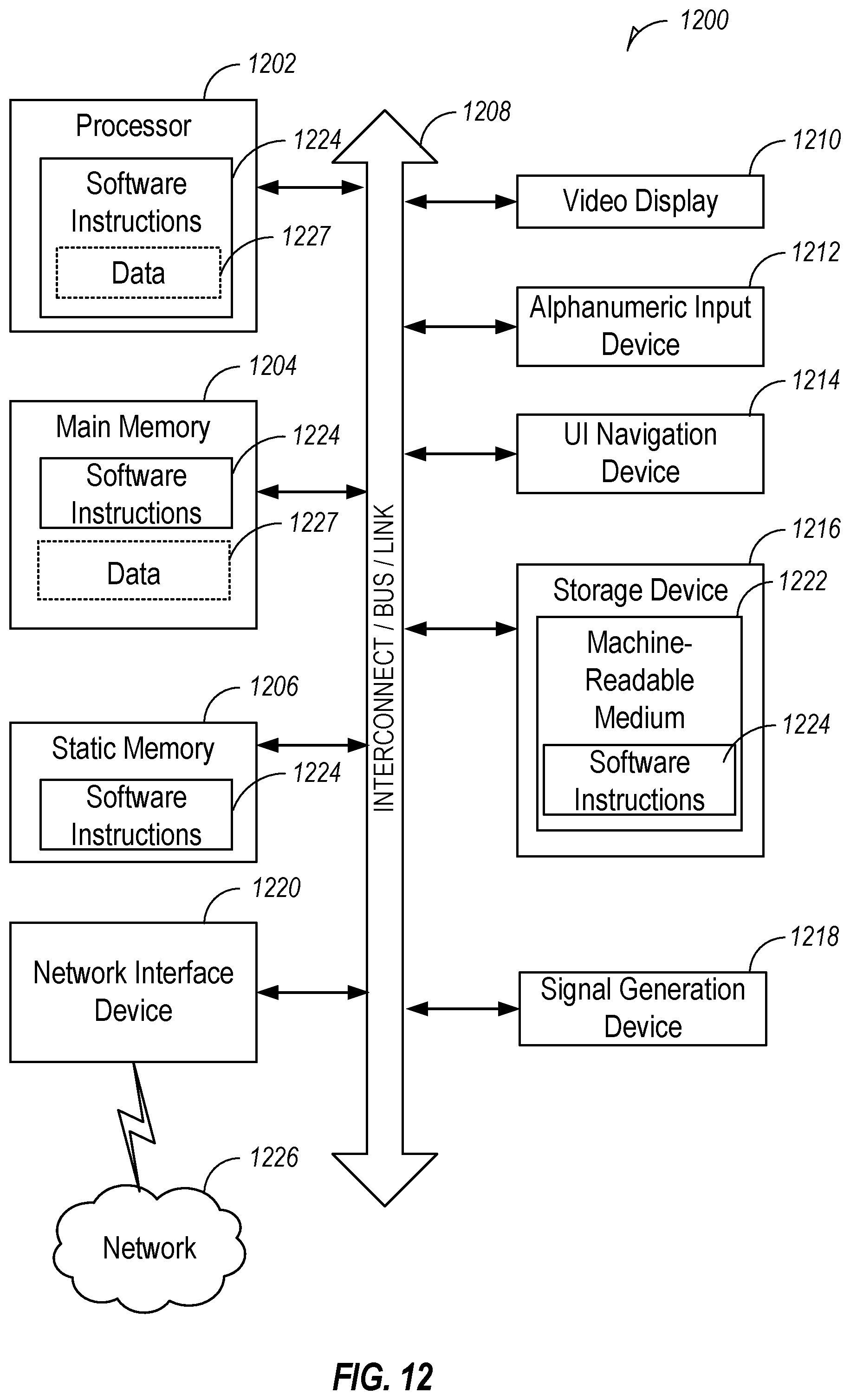 Patent US12581034 Figure 19 – Convertible computing device with conference form factor