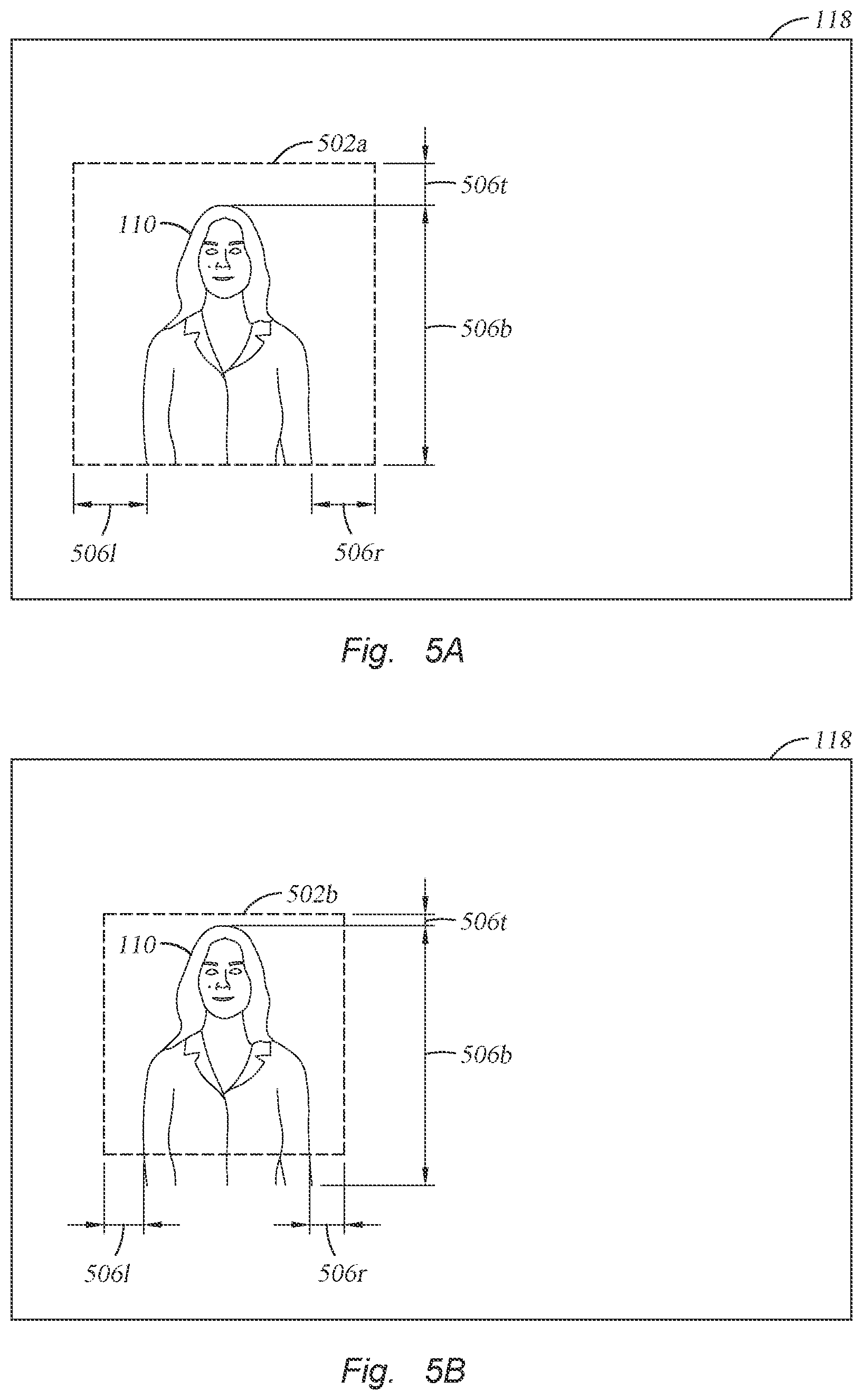 Patent US12581035 Figure 6 – Video conference with subtiling
