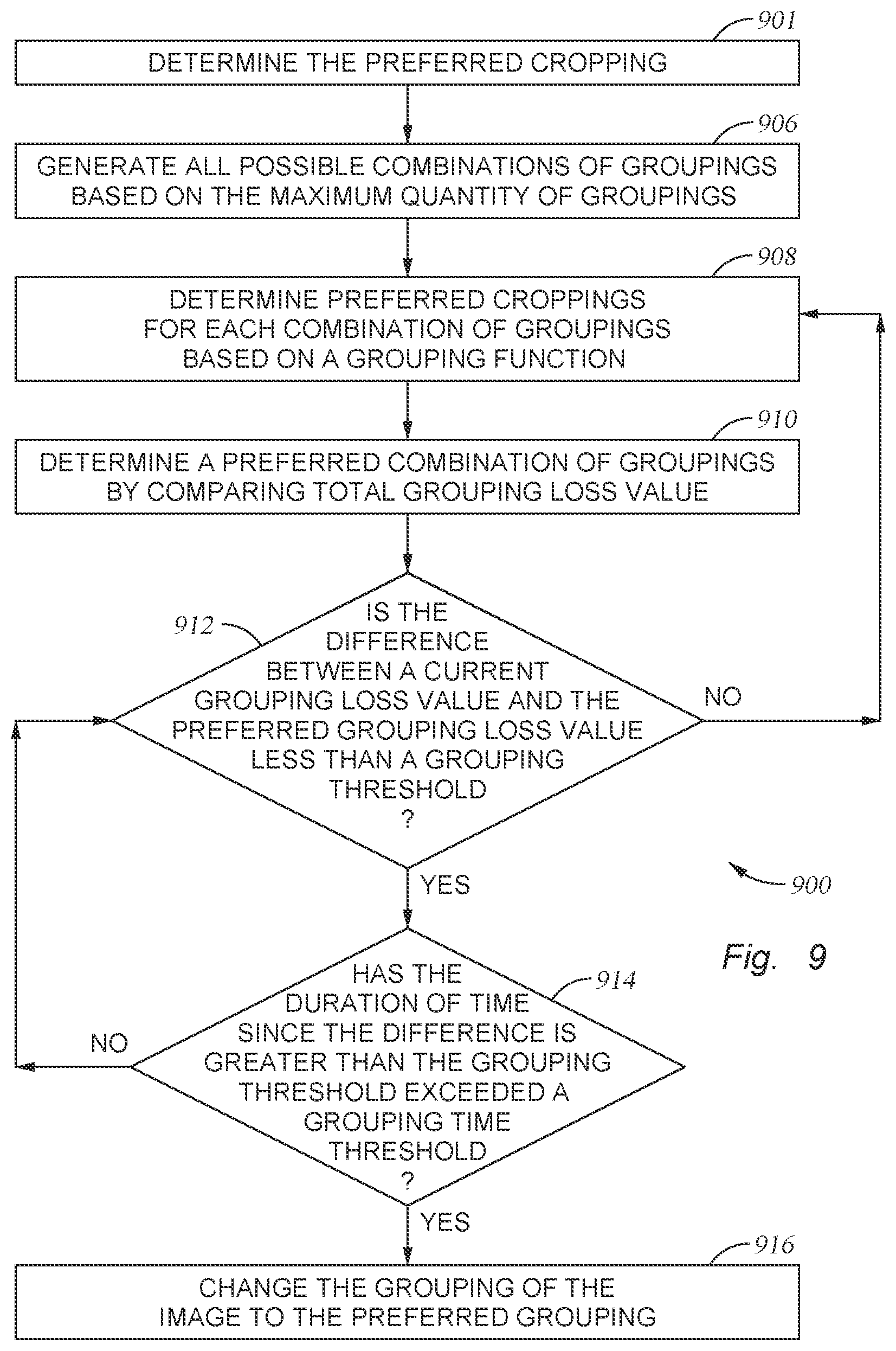 Patent US12581035 Figure 10 – Video conference with subtiling