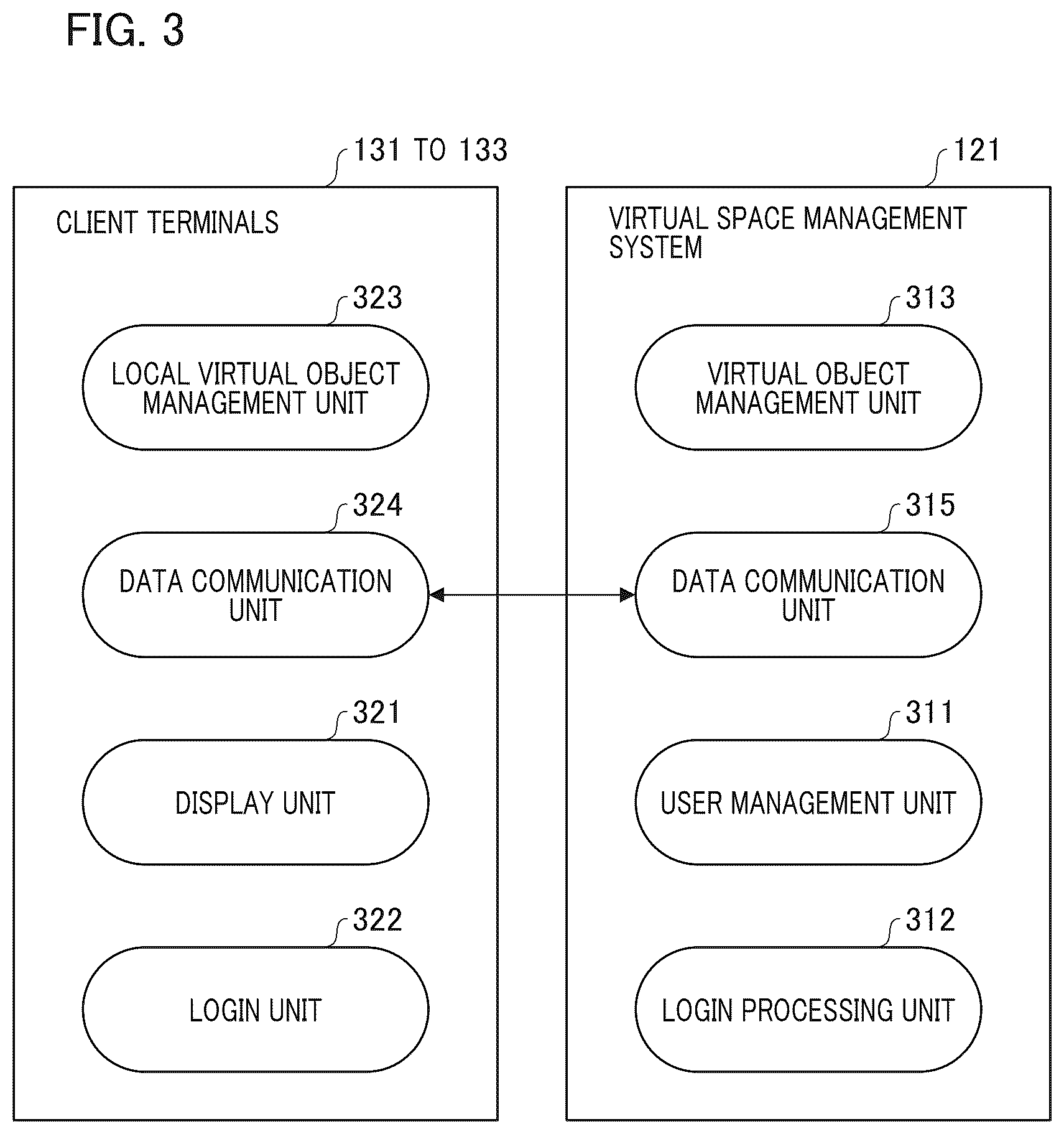 Patent US12581039 Figure 3 – System and control method of system