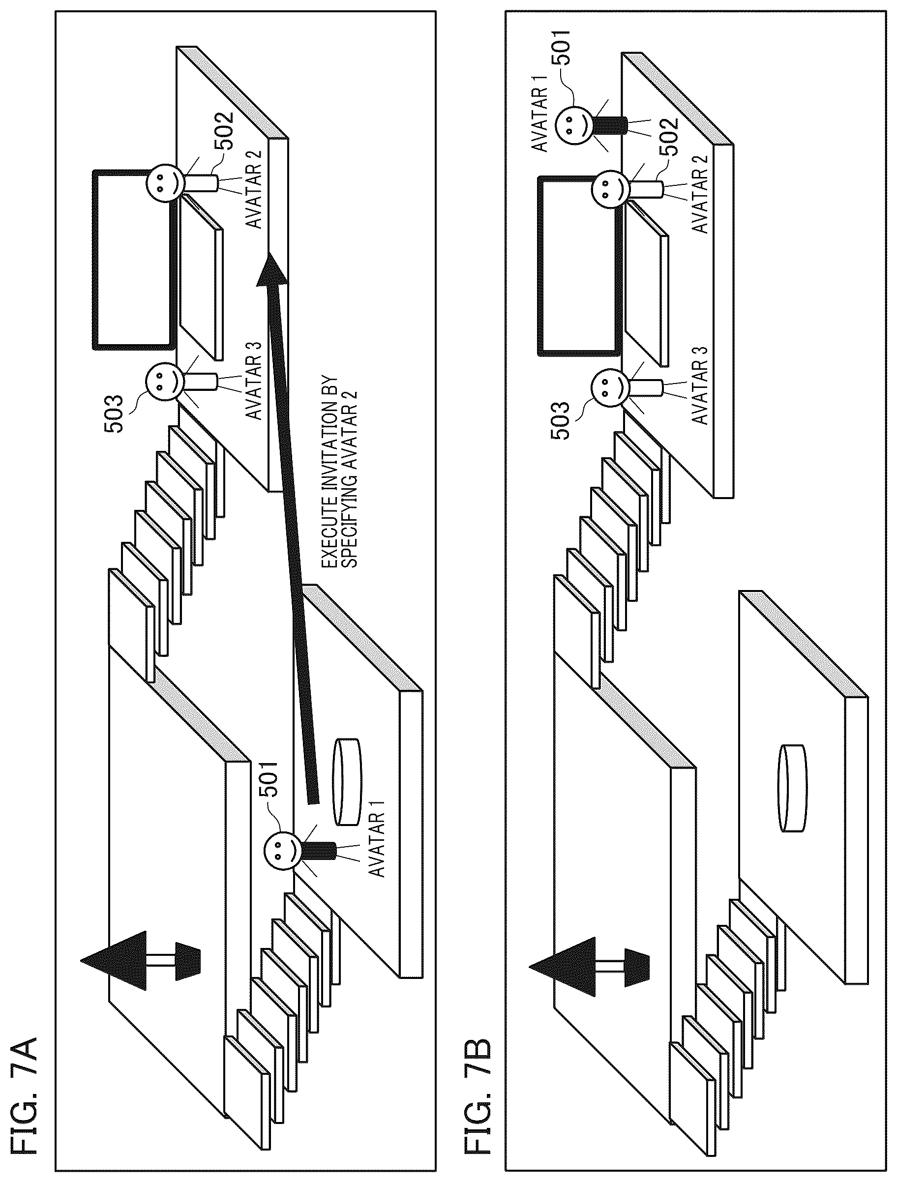 Patent US12581039 Figure 7 – System and control method of system