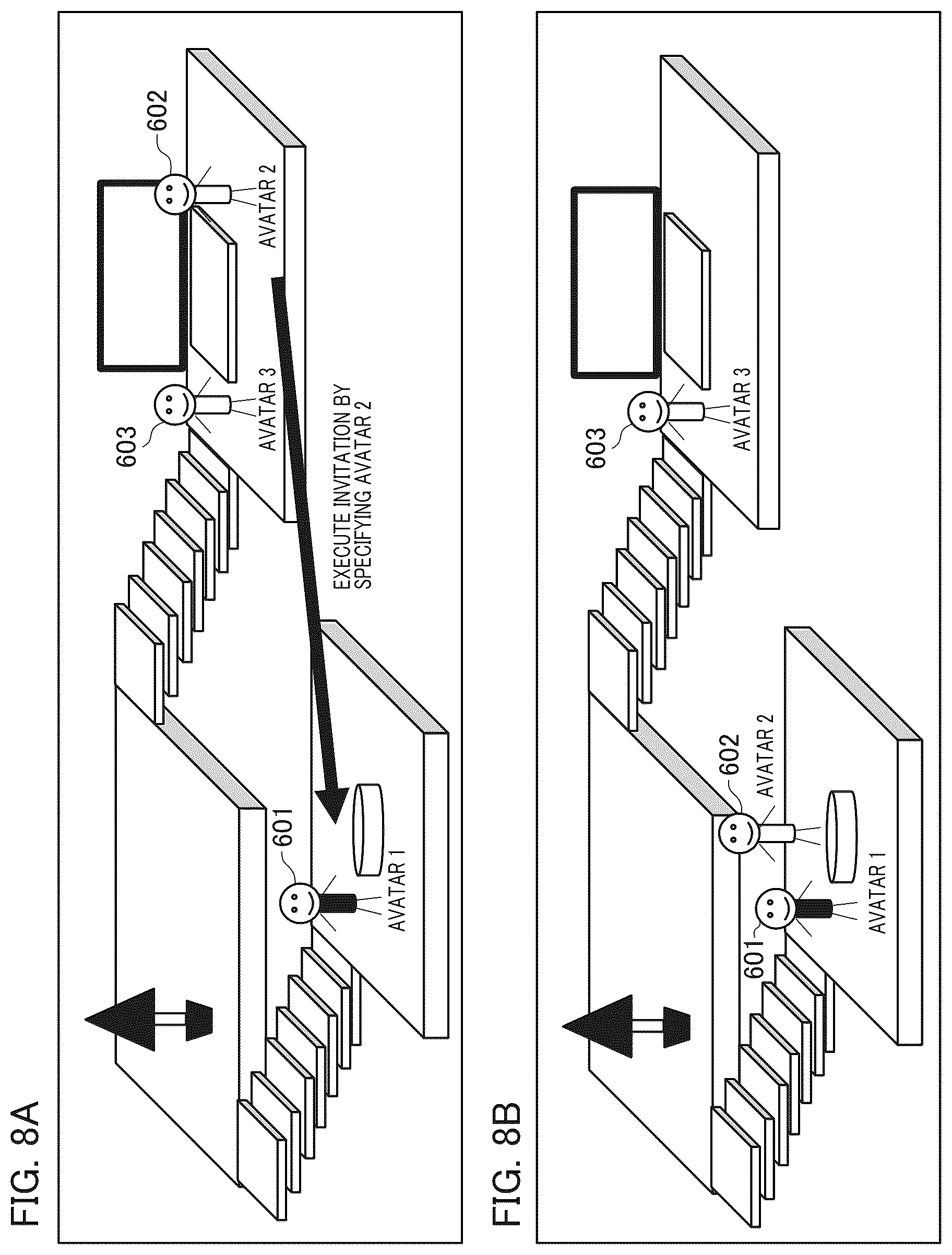 Patent US12581039 Figure 8 – System and control method of system