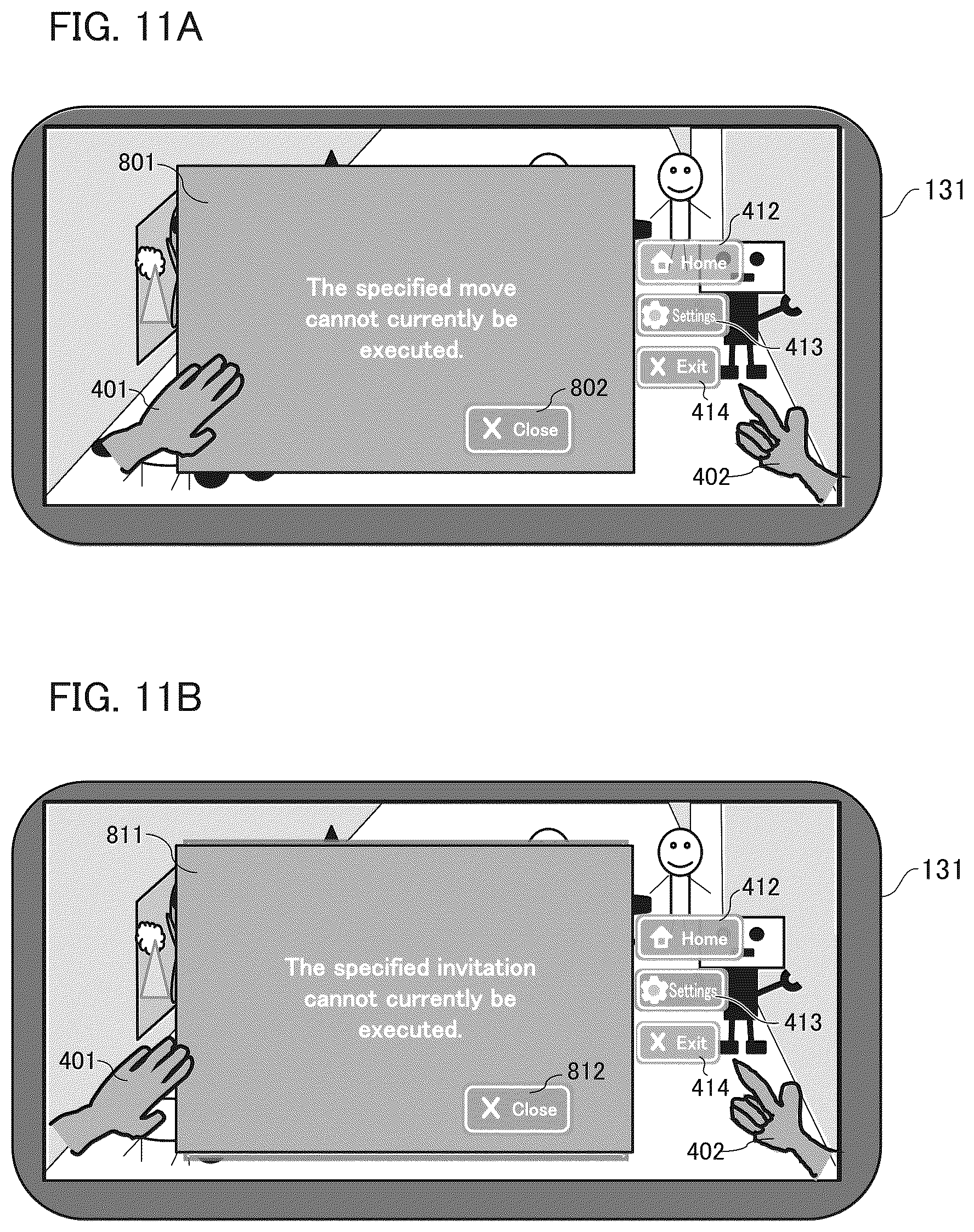 Patent US12581039 Figure 11 – System and control method of system