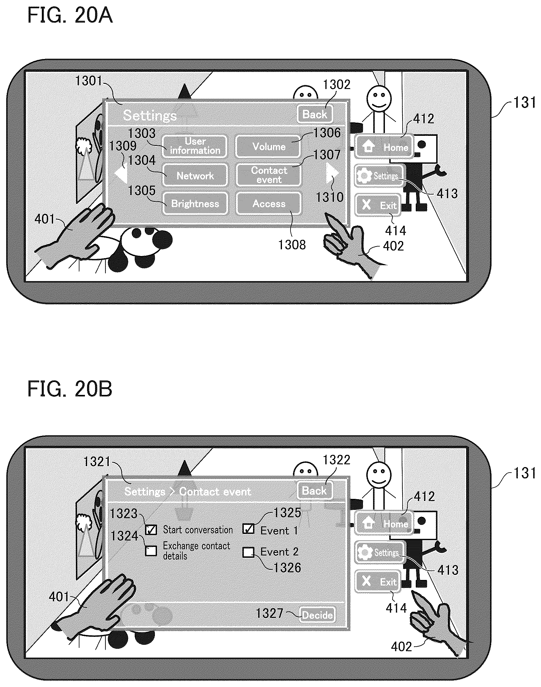 Patent US12581039 Figure 20 – System and control method of system