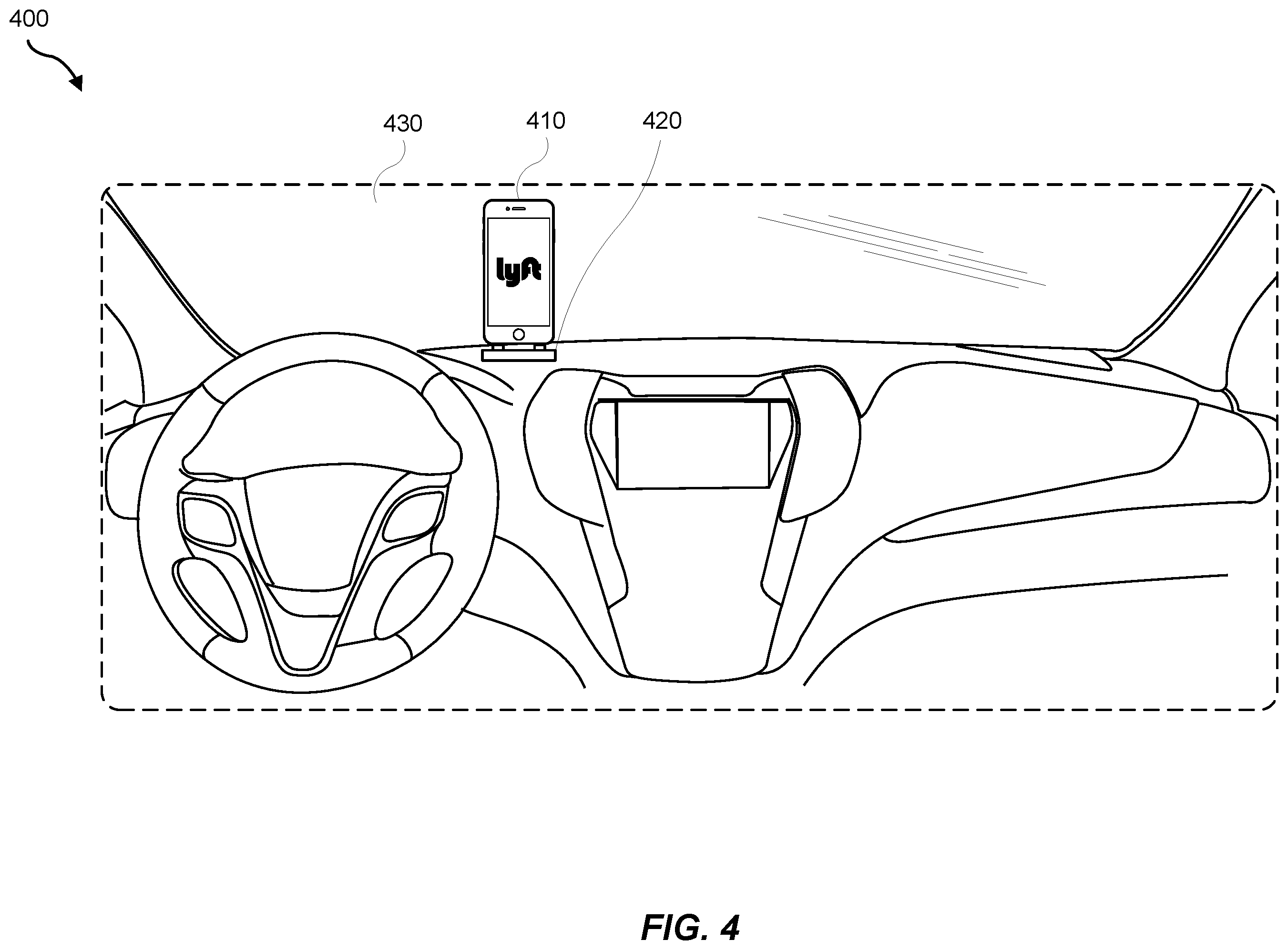 Patent US12581040 Figure 4 – Systems and methods for coordinated collection of street-level image data