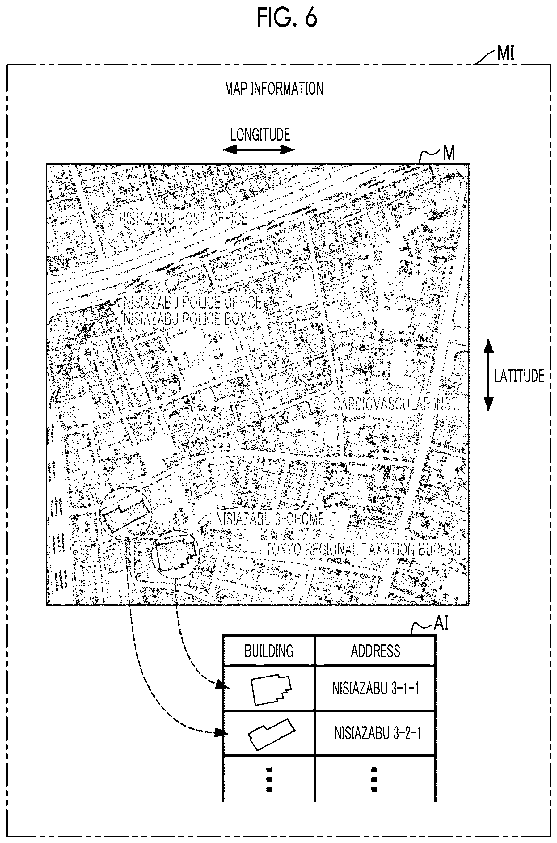 Patent US12581041 Figure 5 – Information processing apparatus, information processing method, program, and information collection system