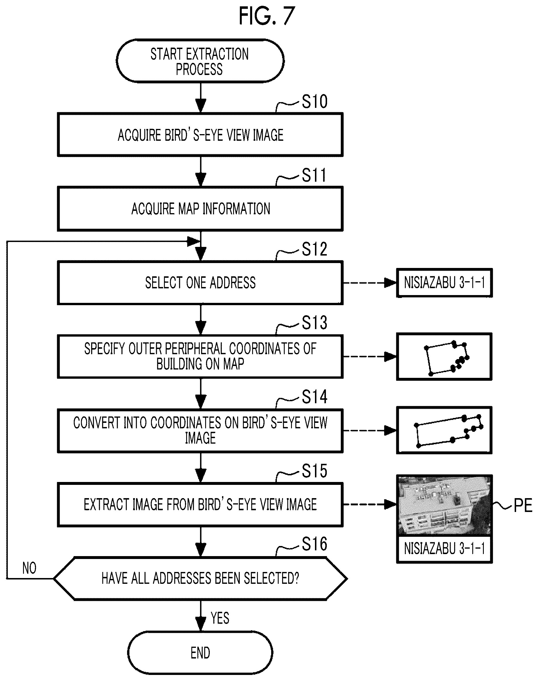 Patent US12581041 Figure 6 – Information processing apparatus, information processing method, program, and information collection system