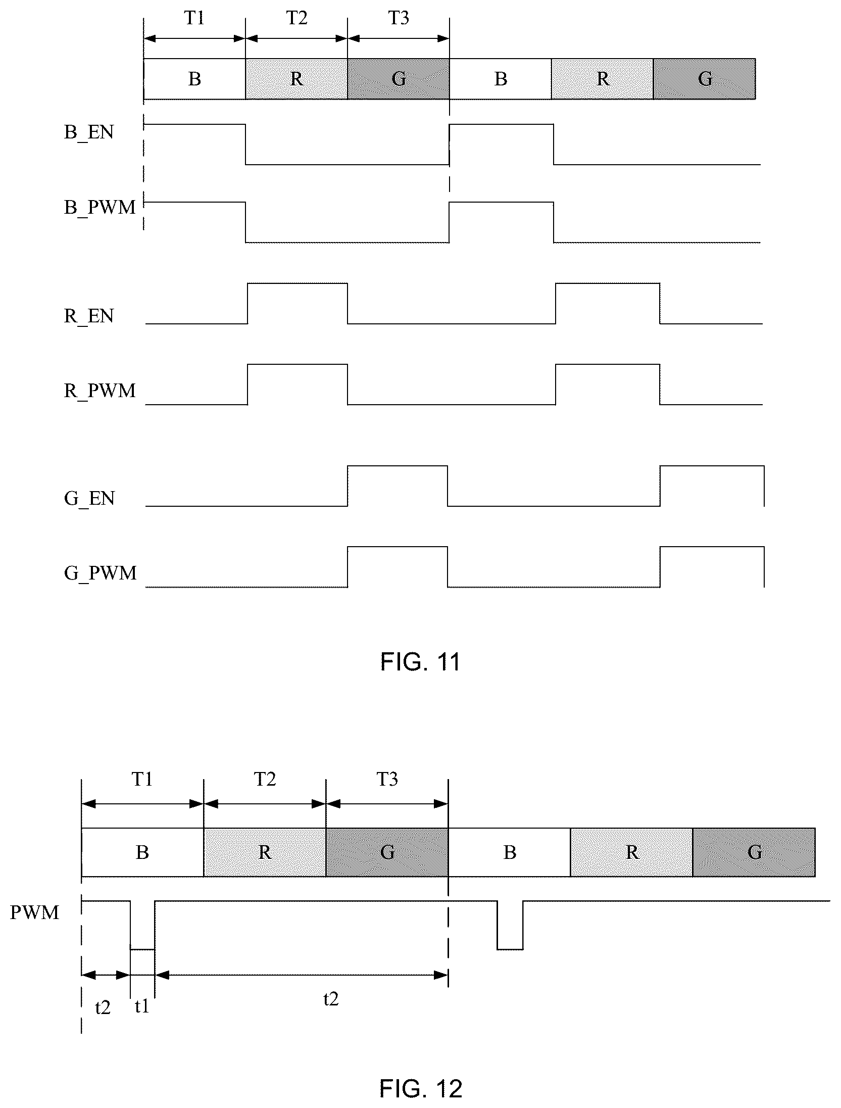 Patent US12581043 Figure 10 – Laser projection apparatus and laser projection display method