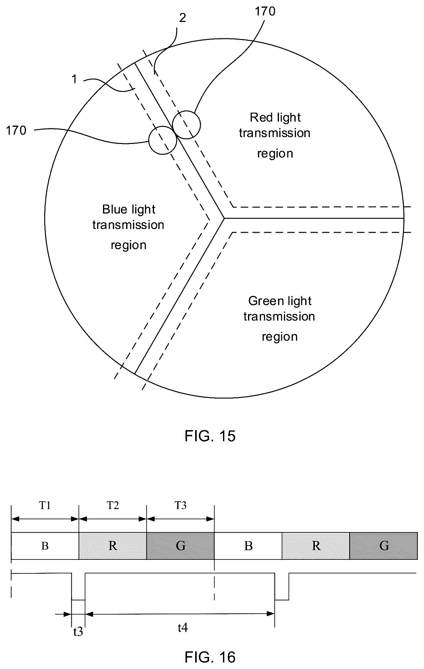 Patent US12581043 Figure 12 – Laser projection apparatus and laser projection display method