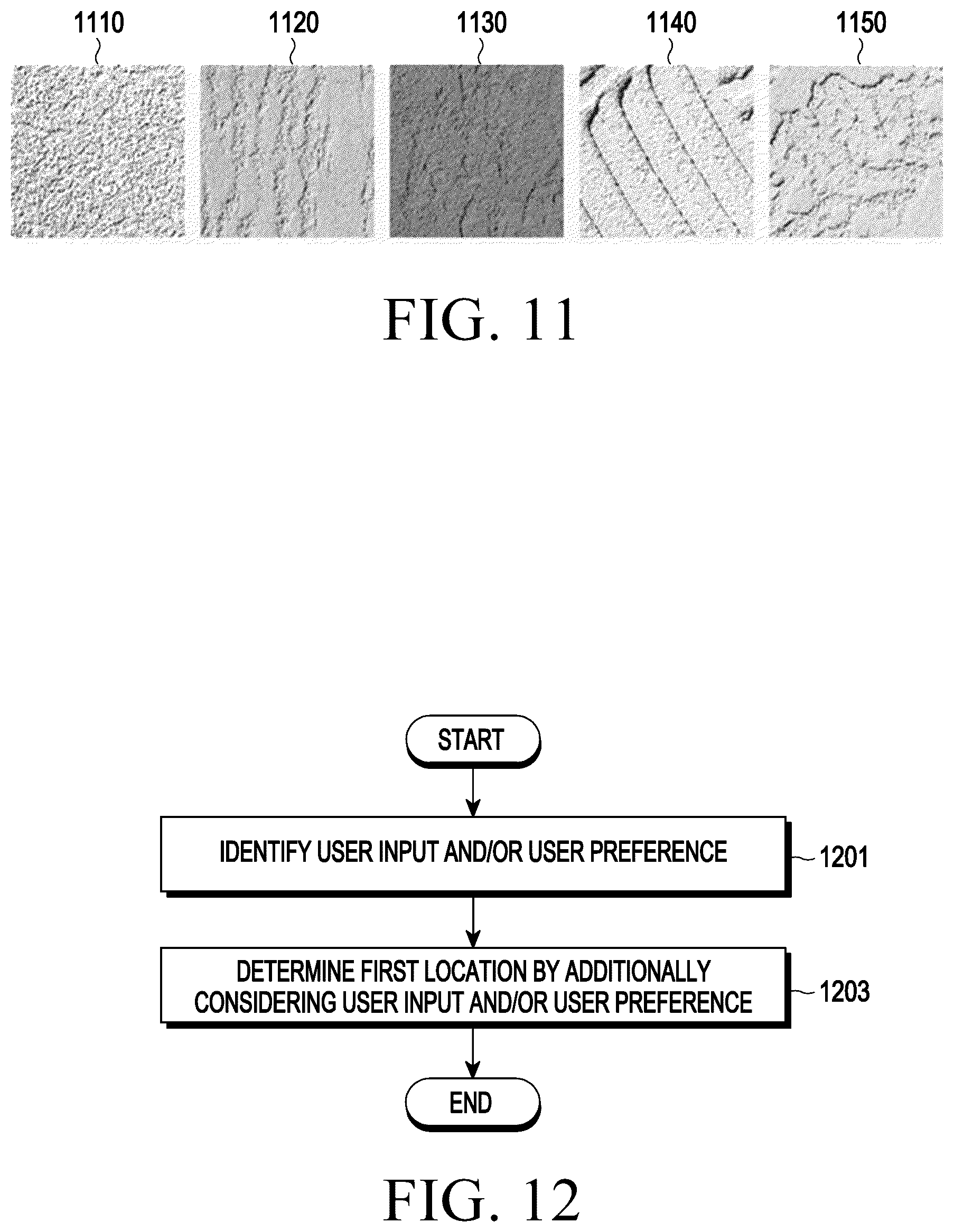 Patent US12581045 Figure 9 – Electronic device including projector for outputting beam and method of operating same