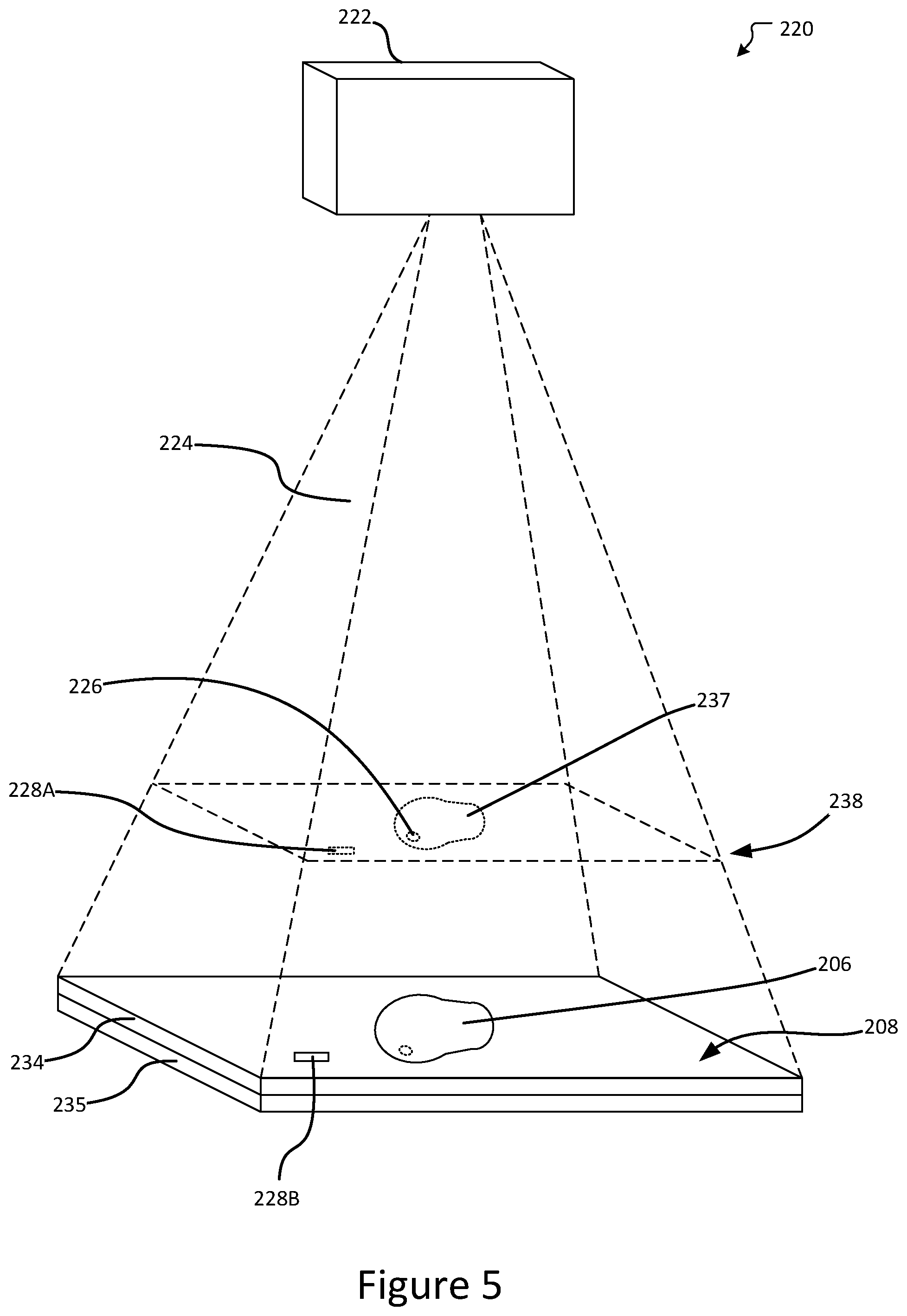 Patent US12581046 Figure 4 – Pathology review station