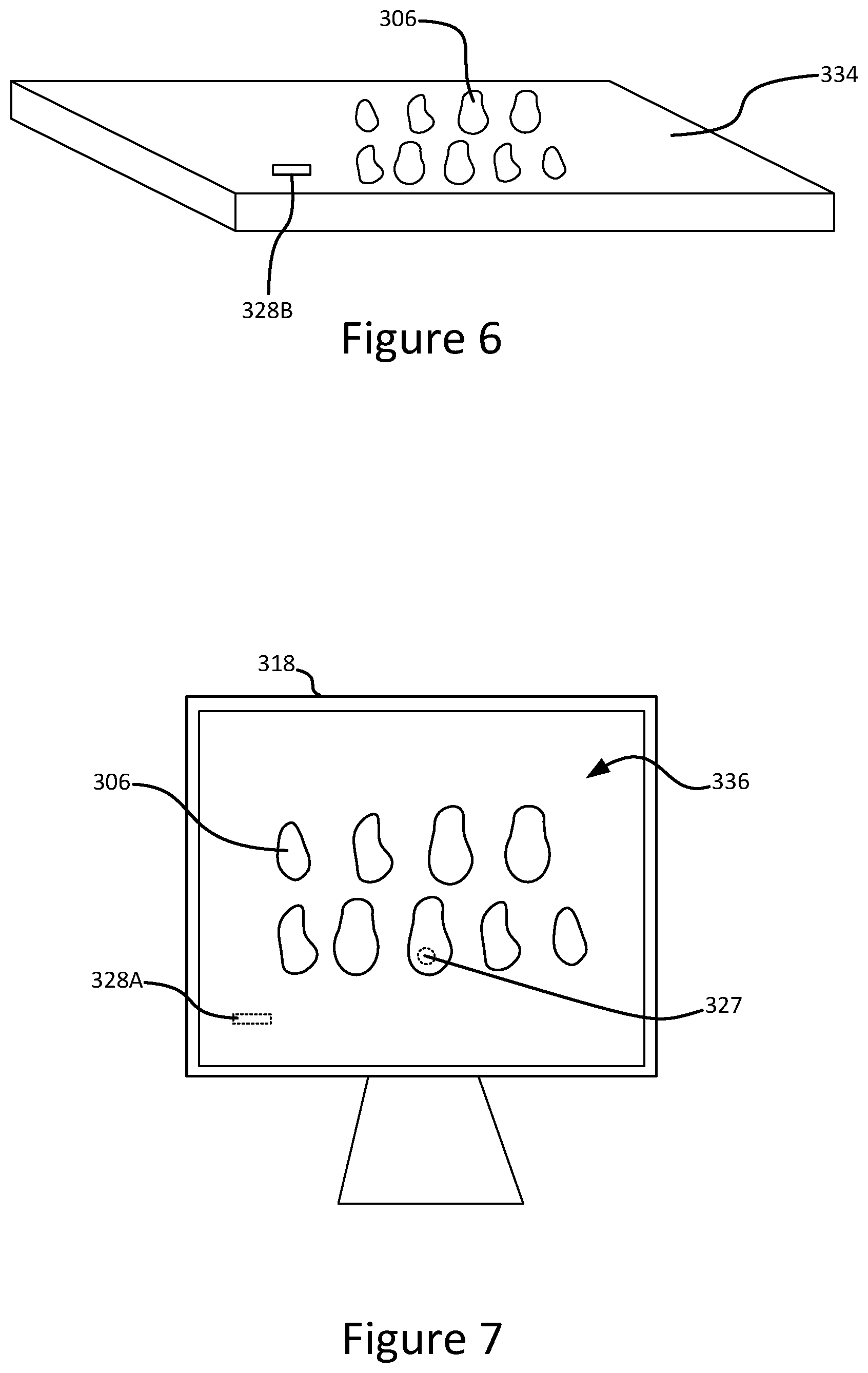 Patent US12581046 Figure 5 – Pathology review station