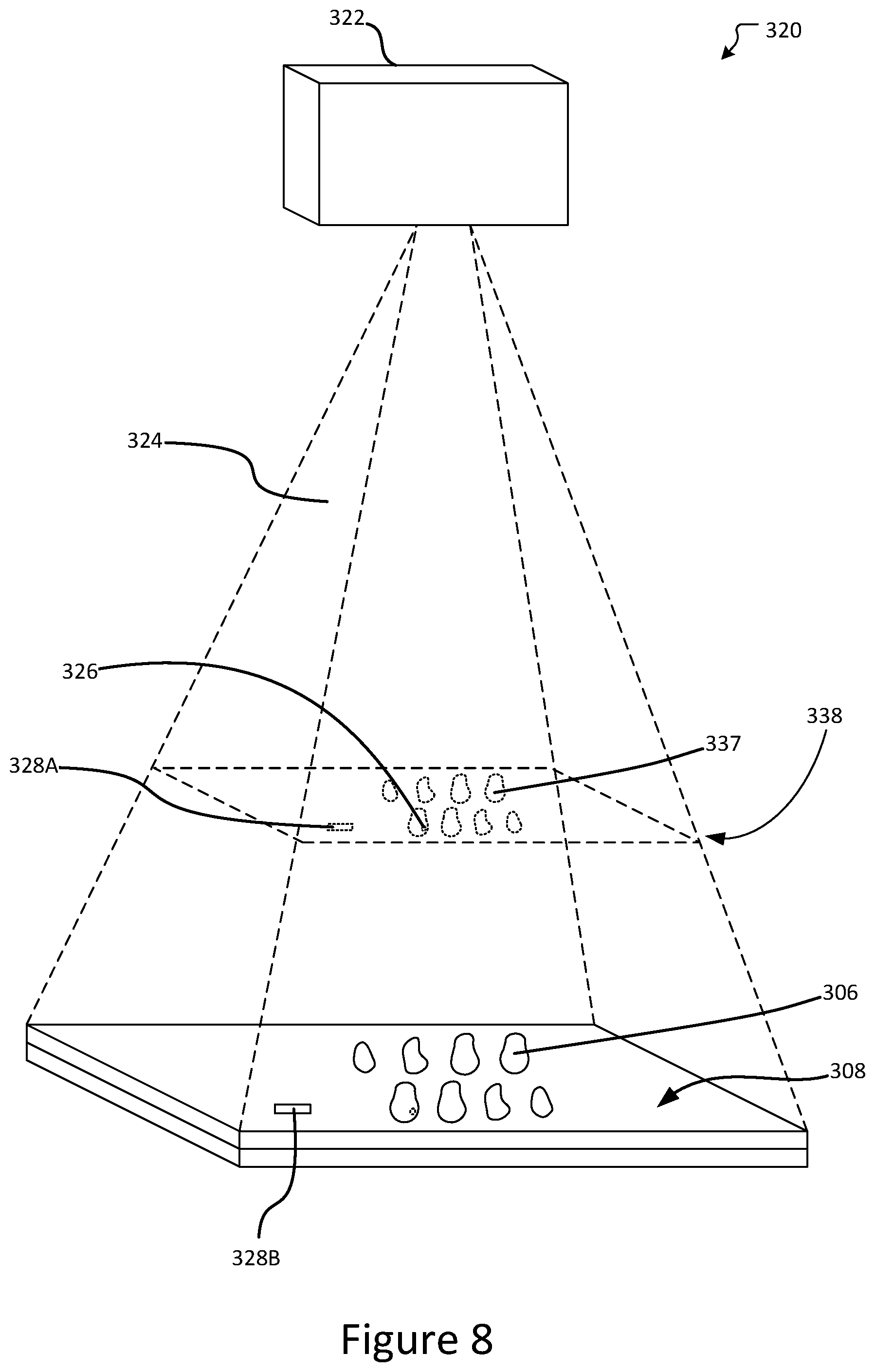 Patent US12581046 Figure 6 – Pathology review station
