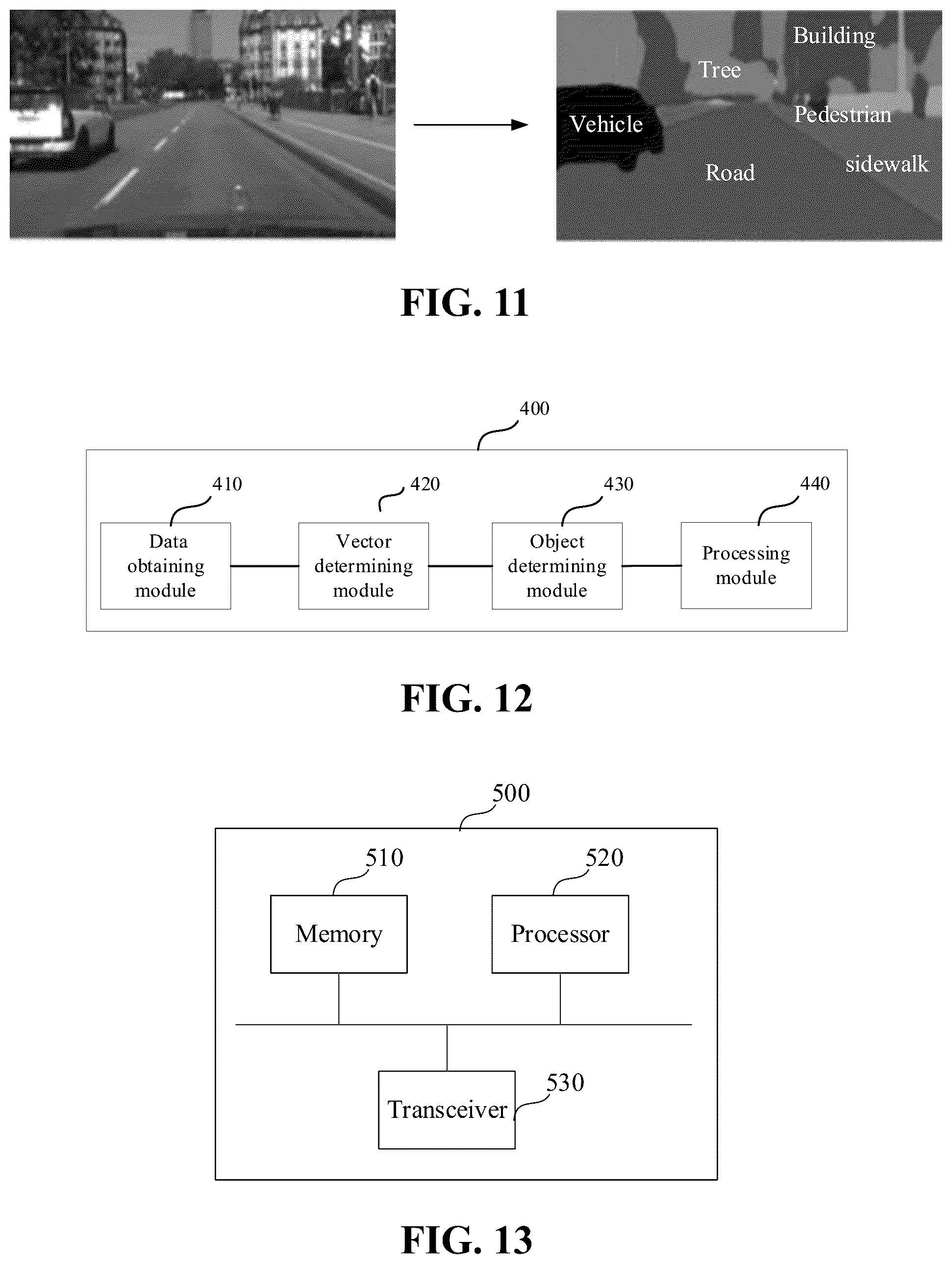 Patent US12581047 Figure 6 – Scaling object to be processed from VR image based on motion vector of user in target direction determined from six-degrees-of-freedom data of VR headset