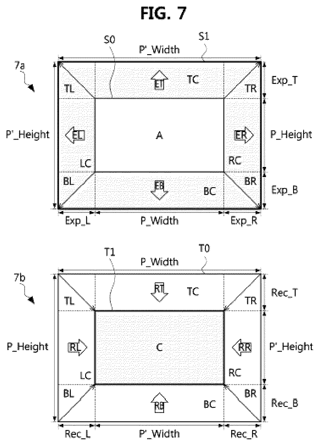 Patent US12581049 Figure 7 – Image data encoding/decoding method and apparatus