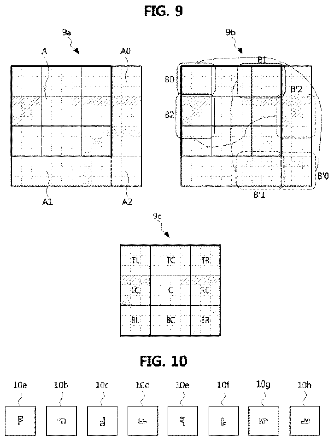 Patent US12581049 Figure 9 – Image data encoding/decoding method and apparatus
