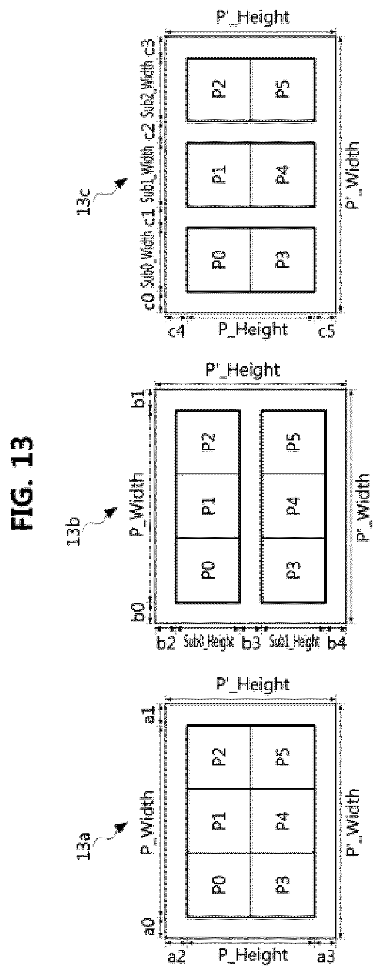 Patent US12581049 Figure 12 – Image data encoding/decoding method and apparatus