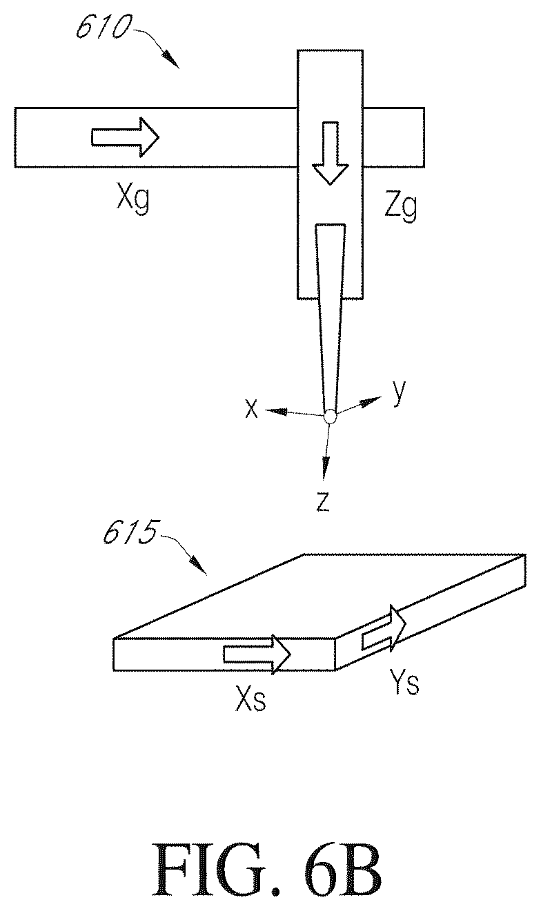 Patent US12581050 Figure 7 – Optical assemblies for machine vision calibration