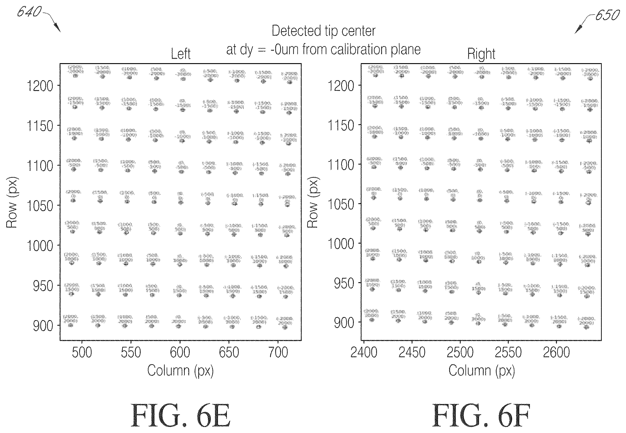 Patent US12581050 Figure 10 – Optical assemblies for machine vision calibration