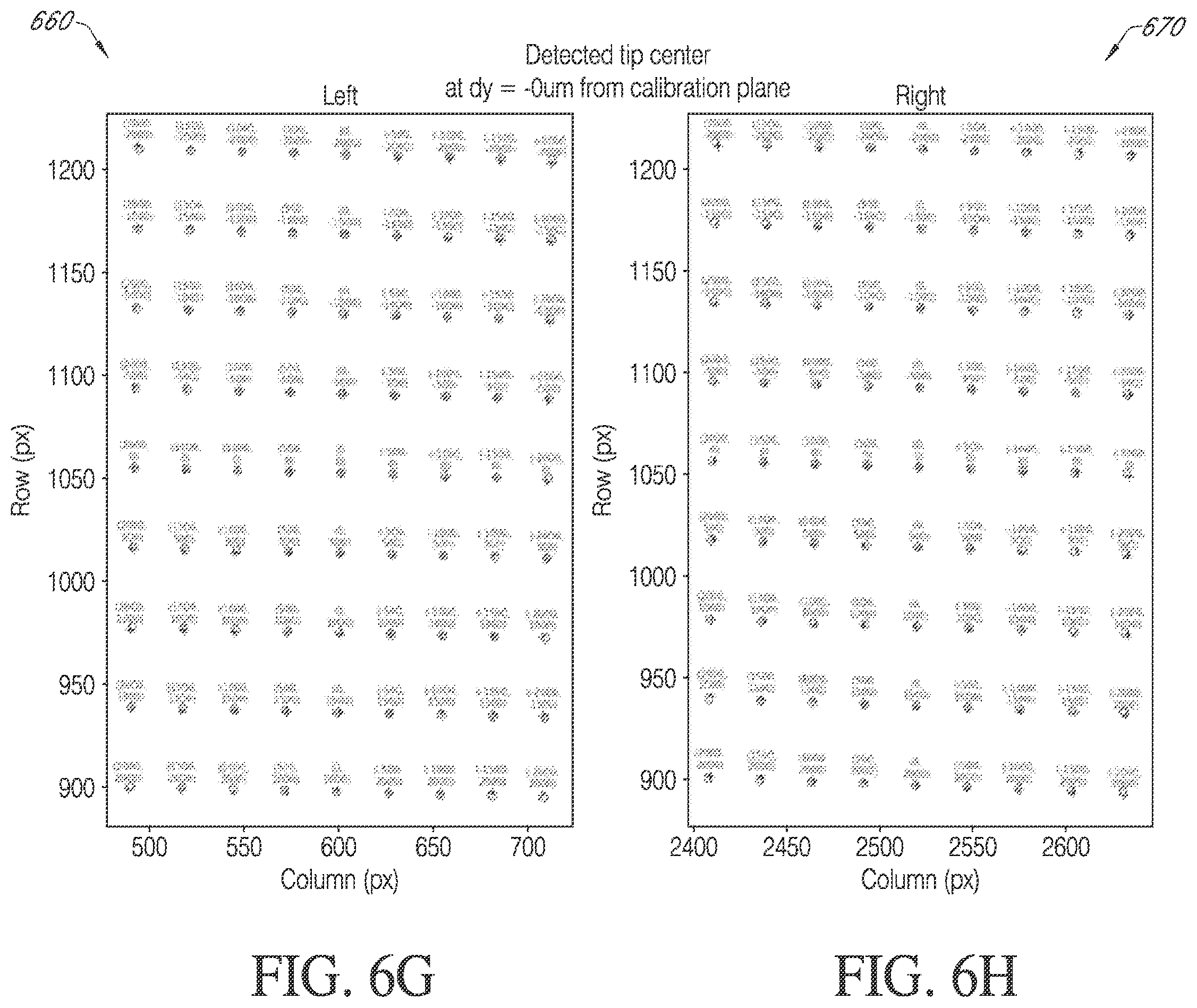 Patent US12581050 Figure 11 – Optical assemblies for machine vision calibration