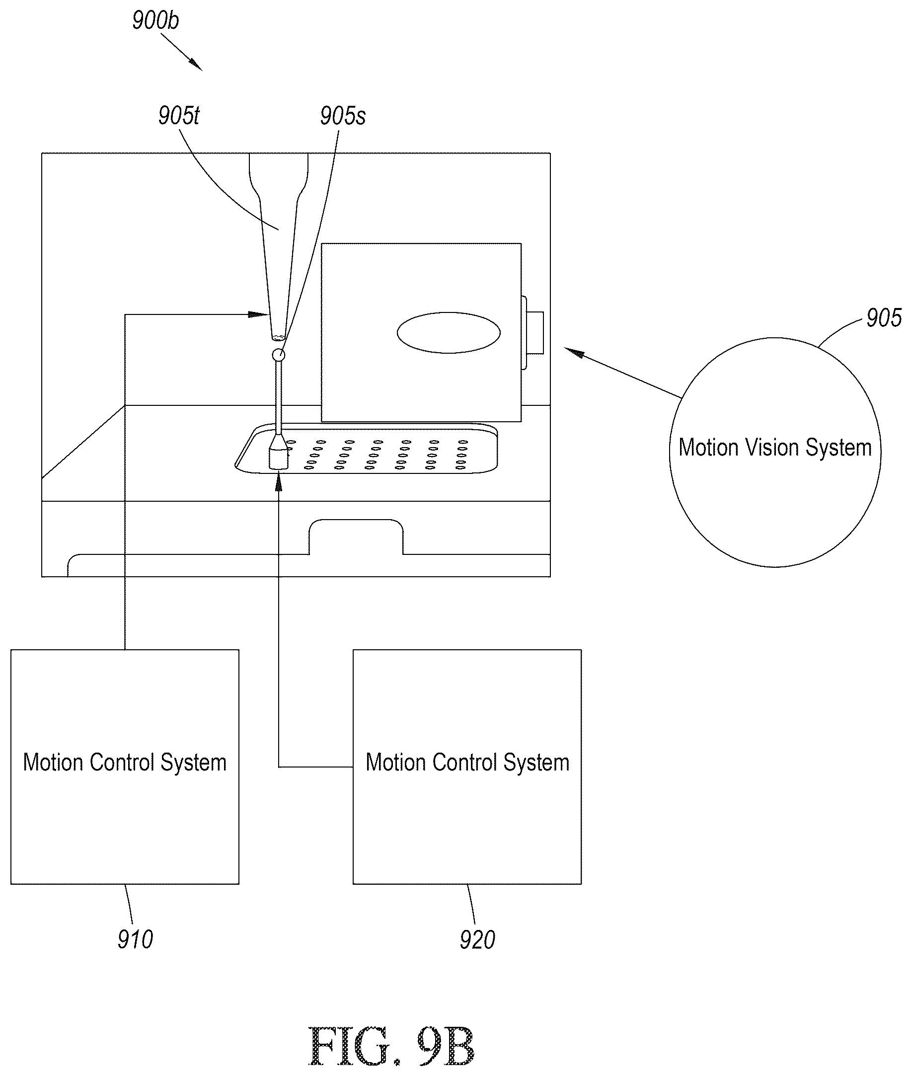 Patent US12581050 Figure 19 – Optical assemblies for machine vision calibration