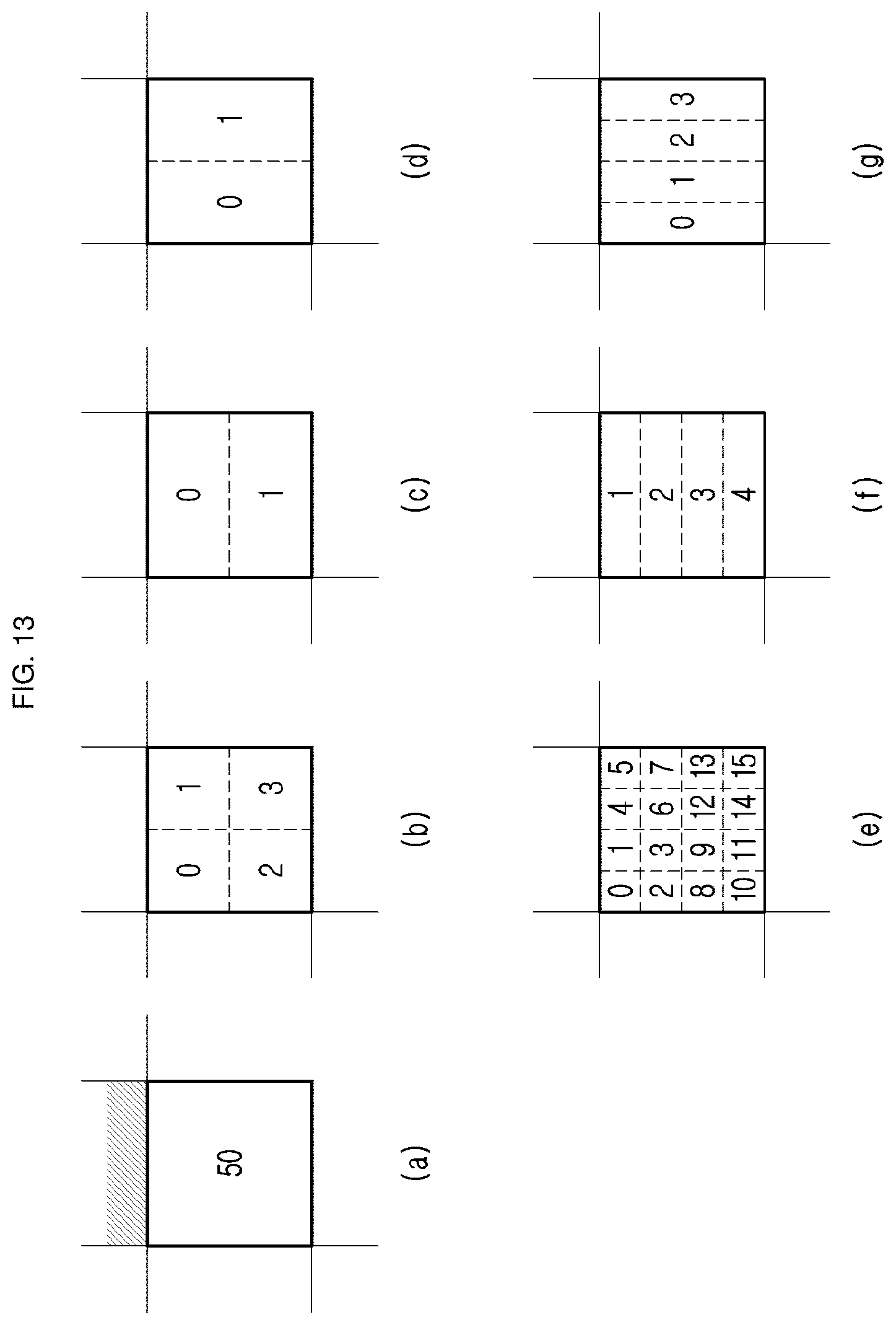 Patent US12581056 Figure 13 – Method and apparatus for encoding/decoding image