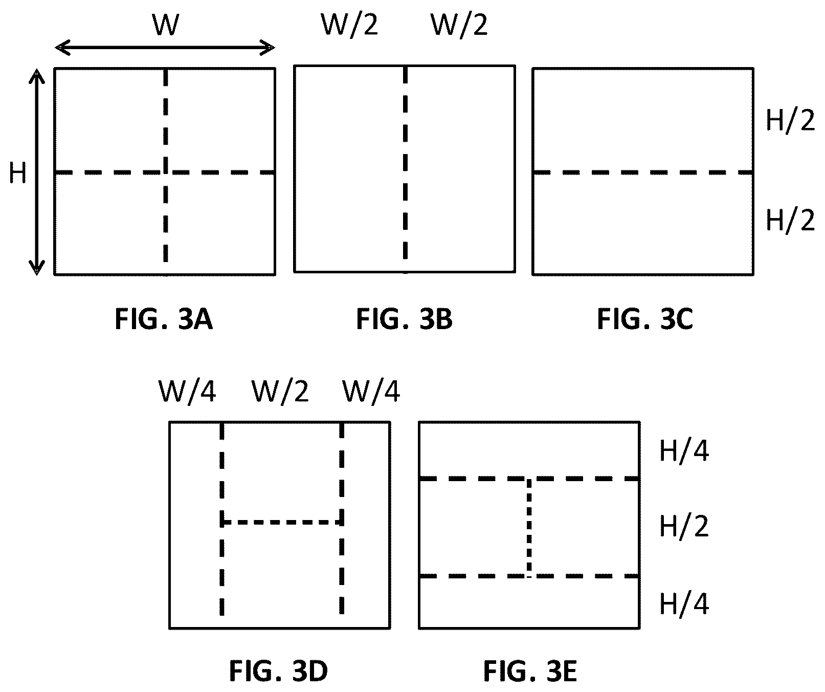 Patent US12581058 Figure 3 – Geometric partition mode with motion vector refinement