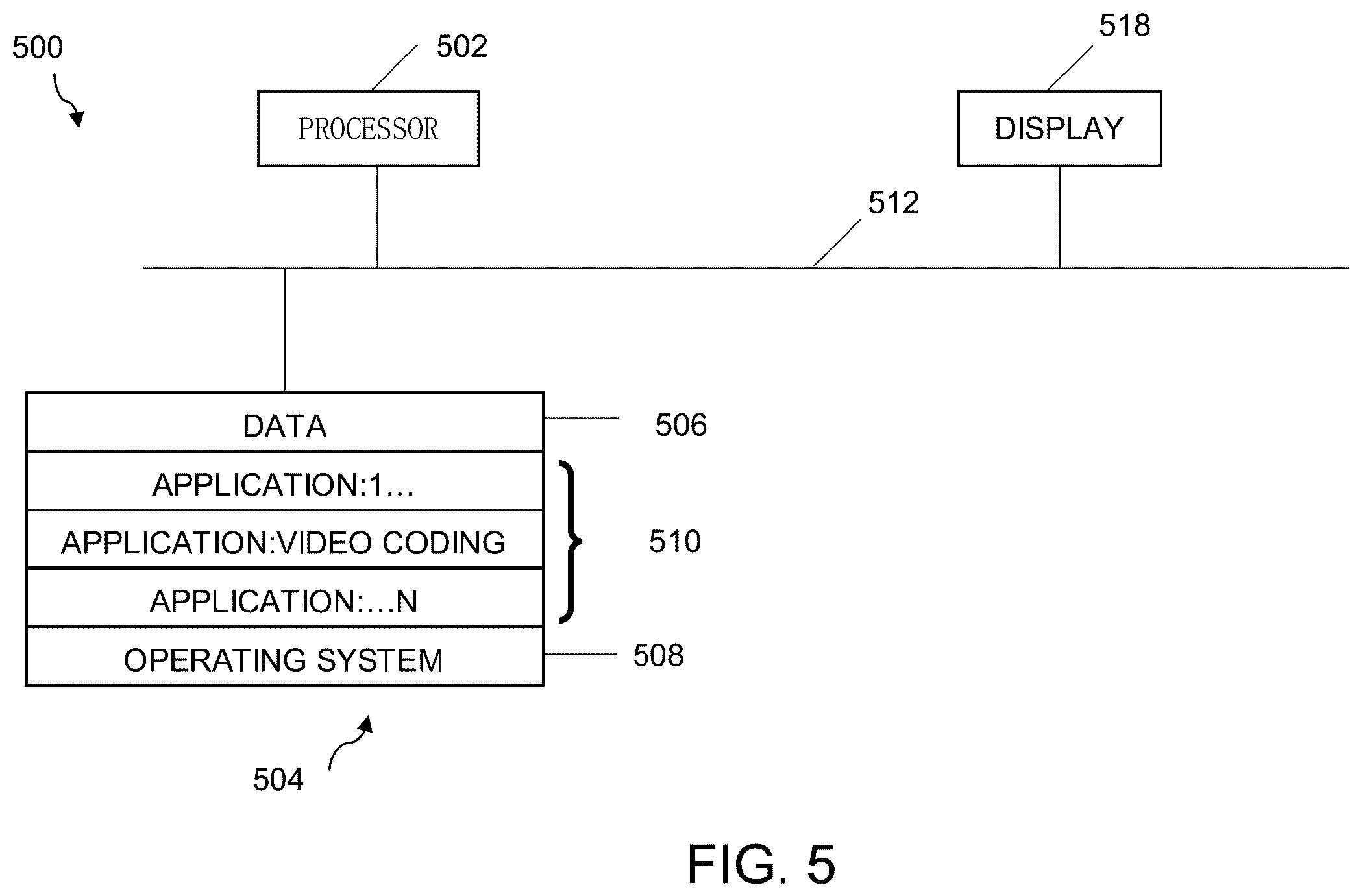 Patent US12581059 Figure 6 – Method and apparatus for restricted long-distance motion vector prediction
