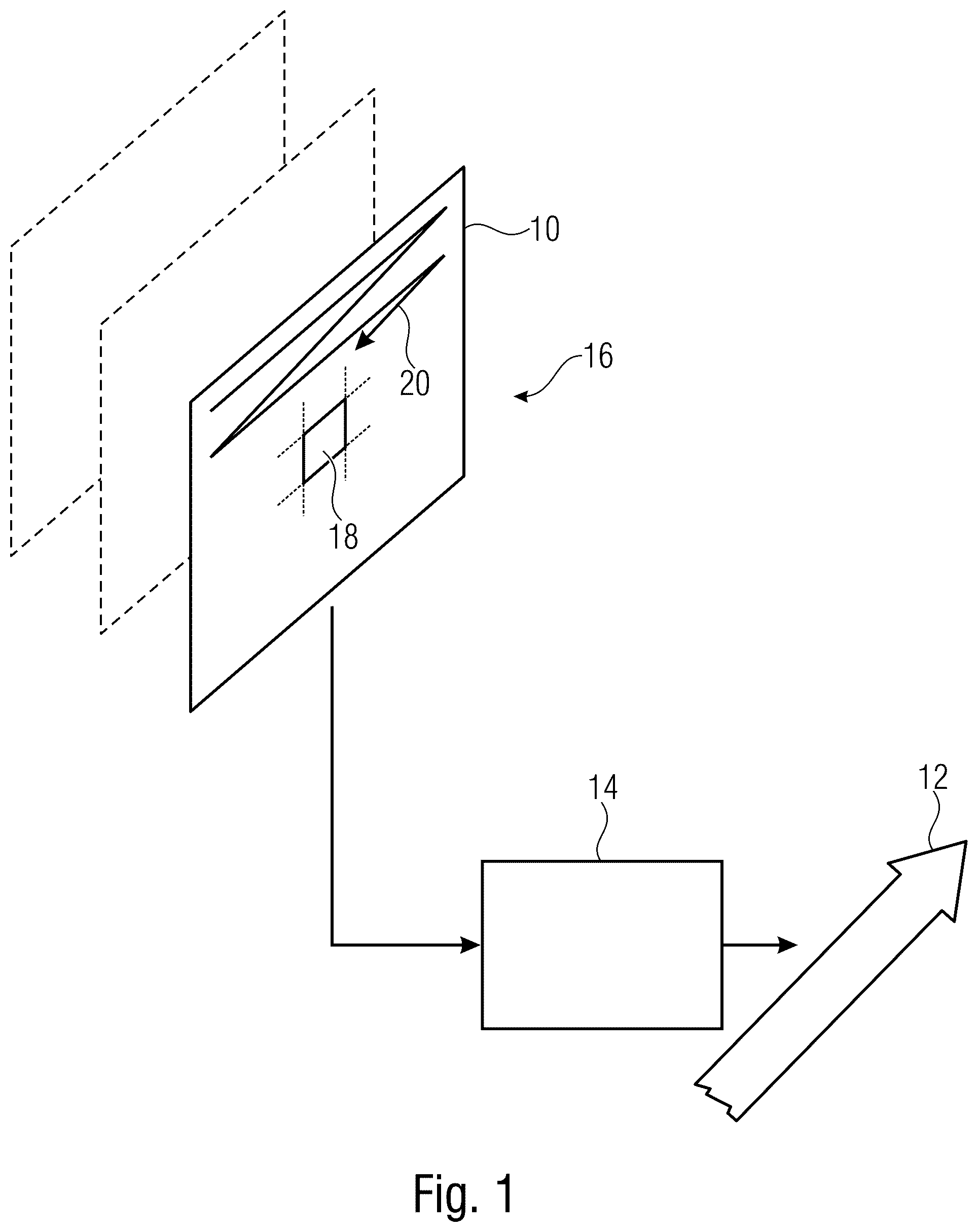 Patent US12581061 Figure 1 – Matrix based intra prediction with mode-global settings
