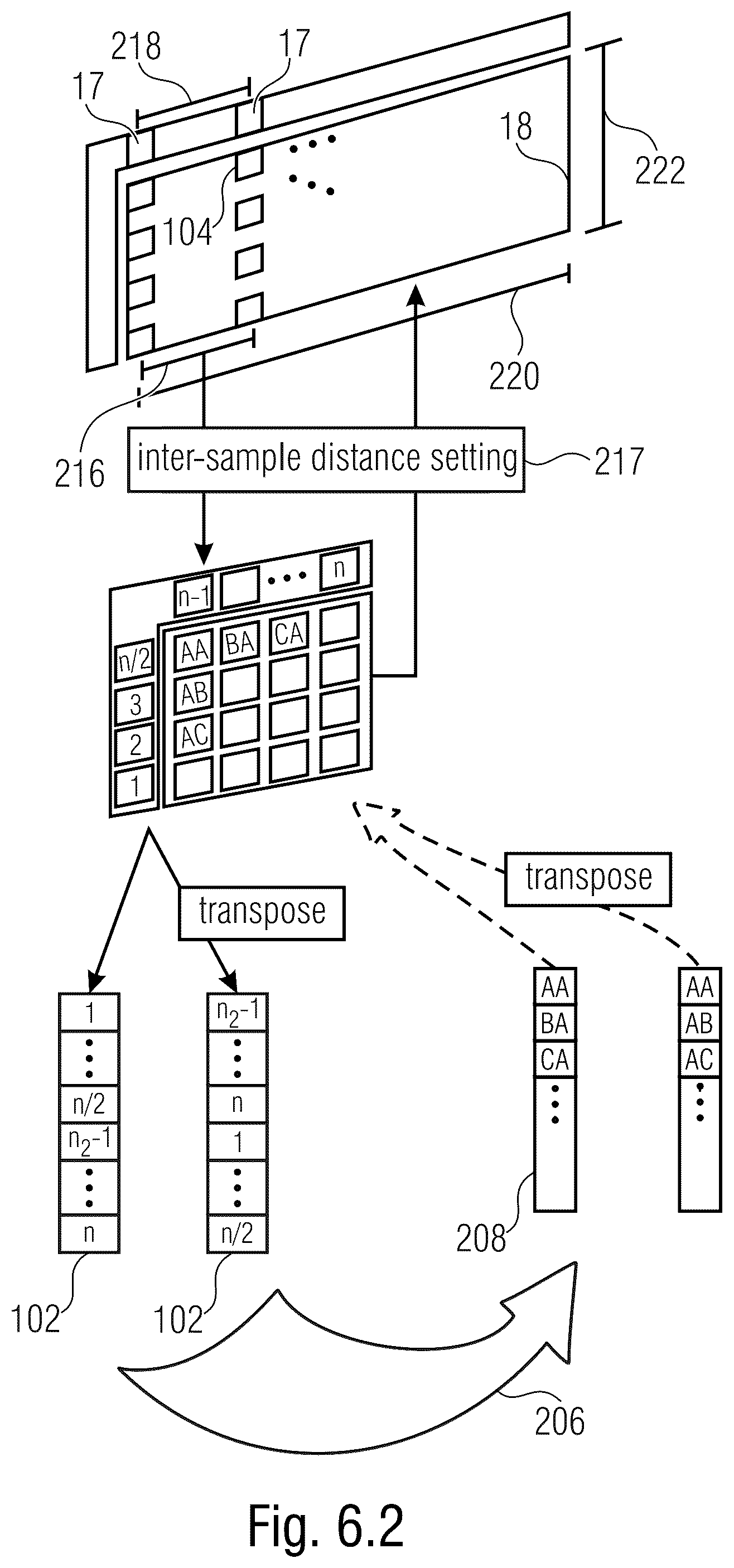 Patent US12581061 Figure 10 – Matrix based intra prediction with mode-global settings