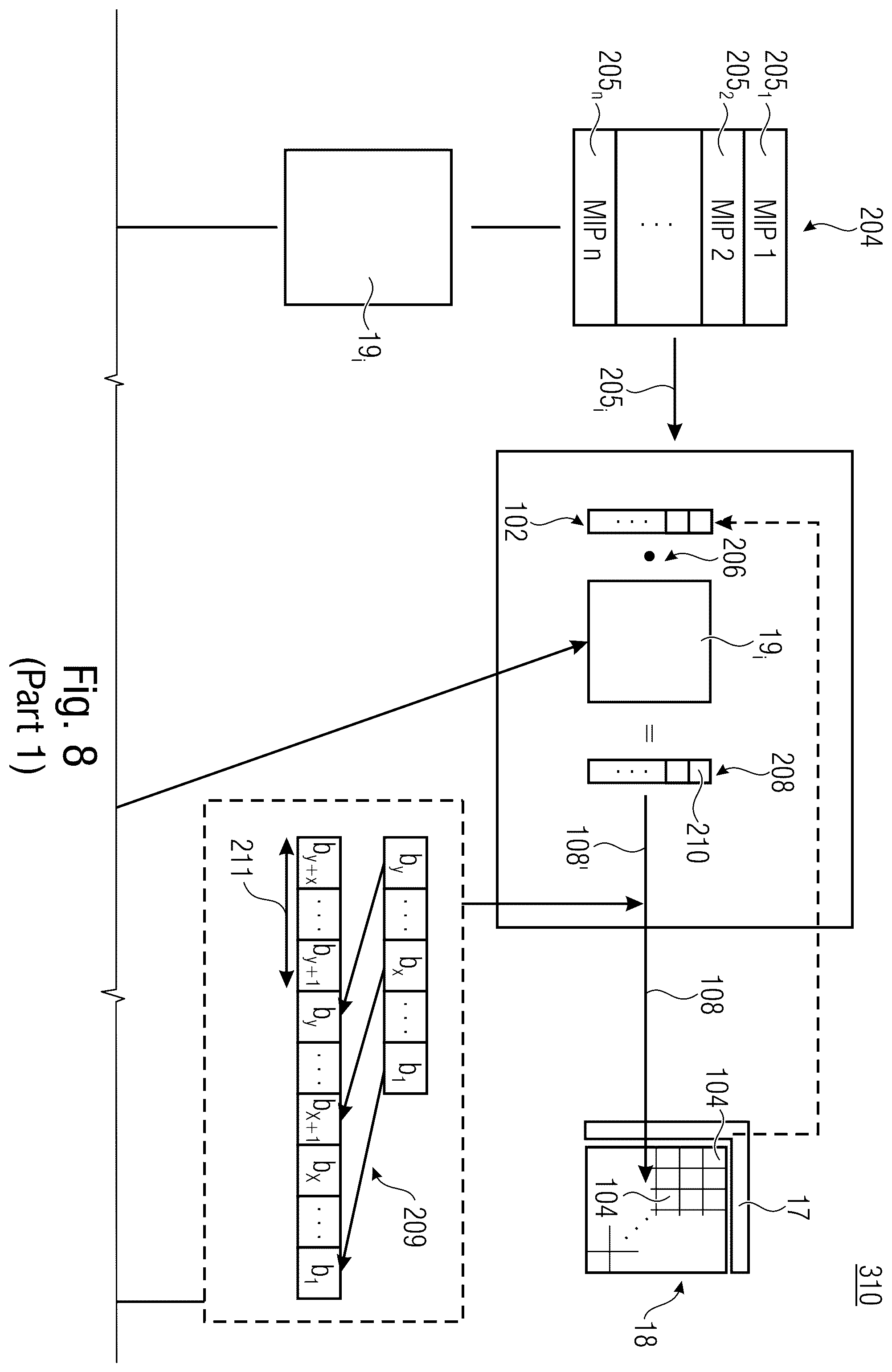 Patent US12581061 Figure 12 – Matrix based intra prediction with mode-global settings