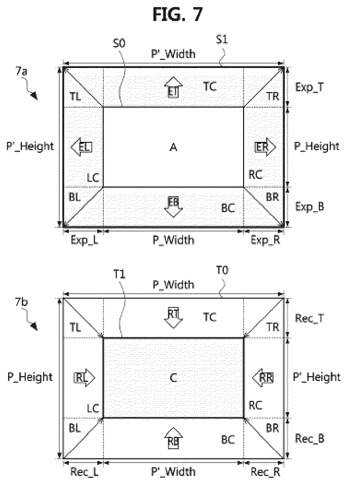 Patent US12581062 Figure 7 – Image data encoding/decoding method and apparatus