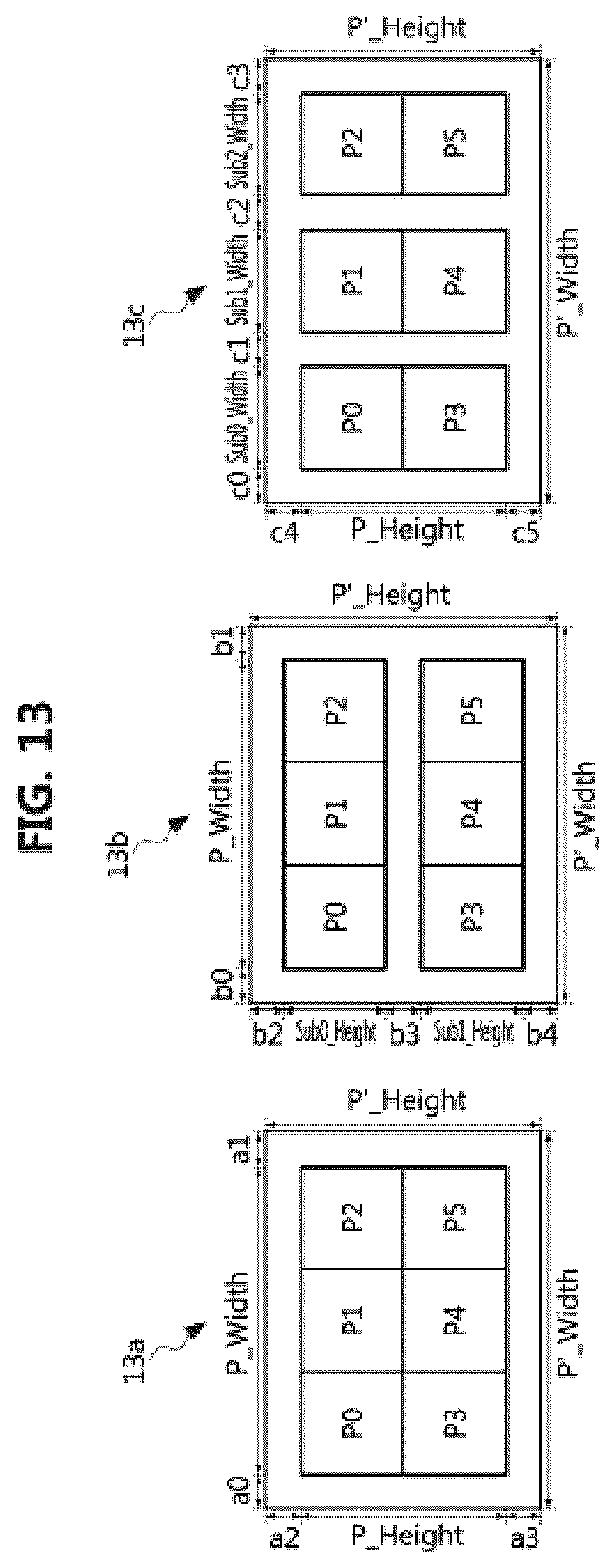 Patent US12581062 Figure 12 – Image data encoding/decoding method and apparatus