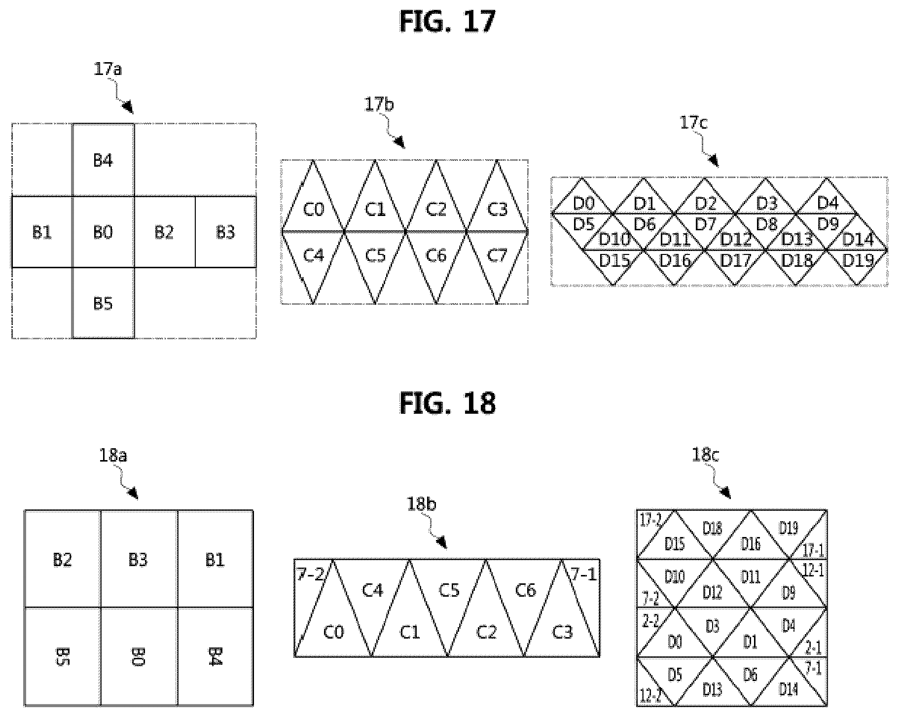 Patent US12581064 Figure 16 – Method and apparatus for reconstructing 360-degree image according to projection format