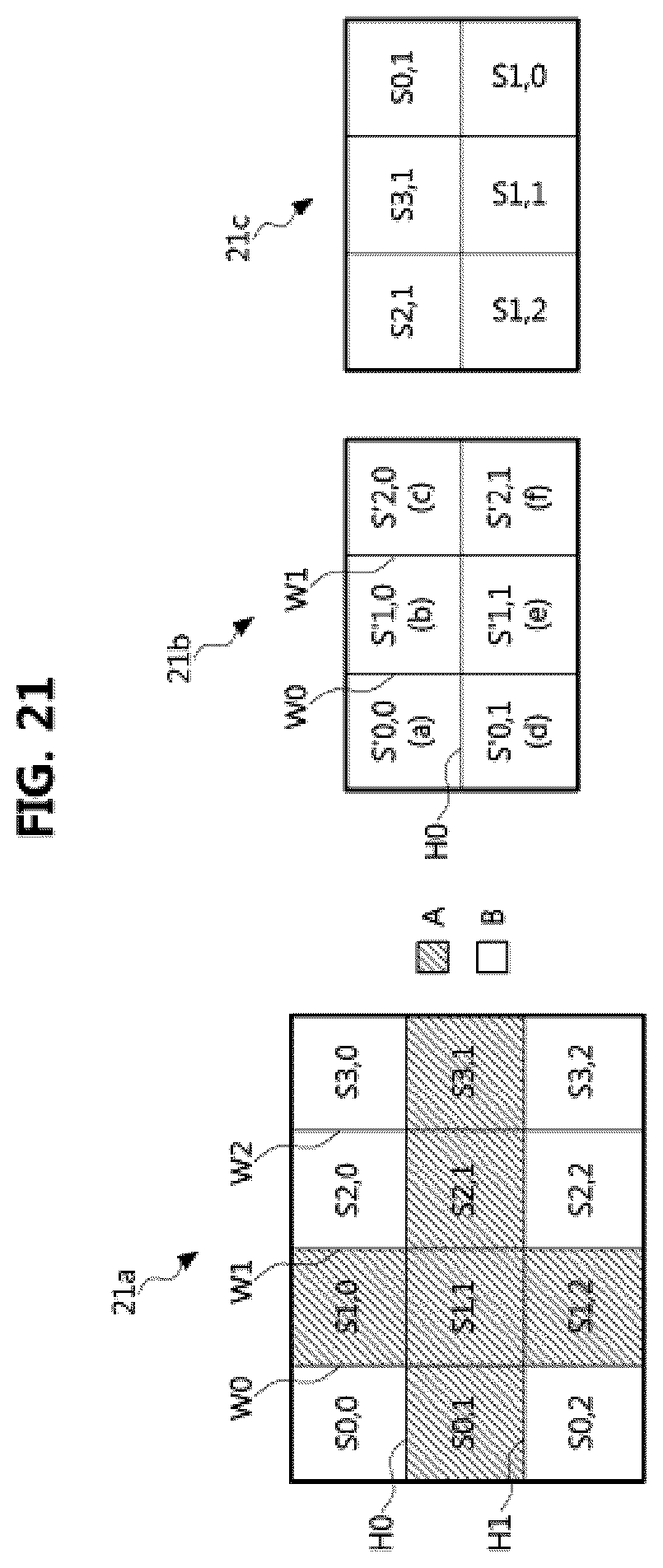 Patent US12581064 Figure 19 – Method and apparatus for reconstructing 360-degree image according to projection format