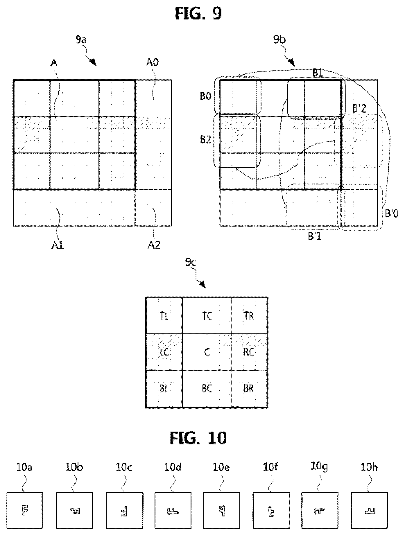 Patent US12581065 Figure 9 – Method and apparatus for reconstructing 360- degree image according to projection format