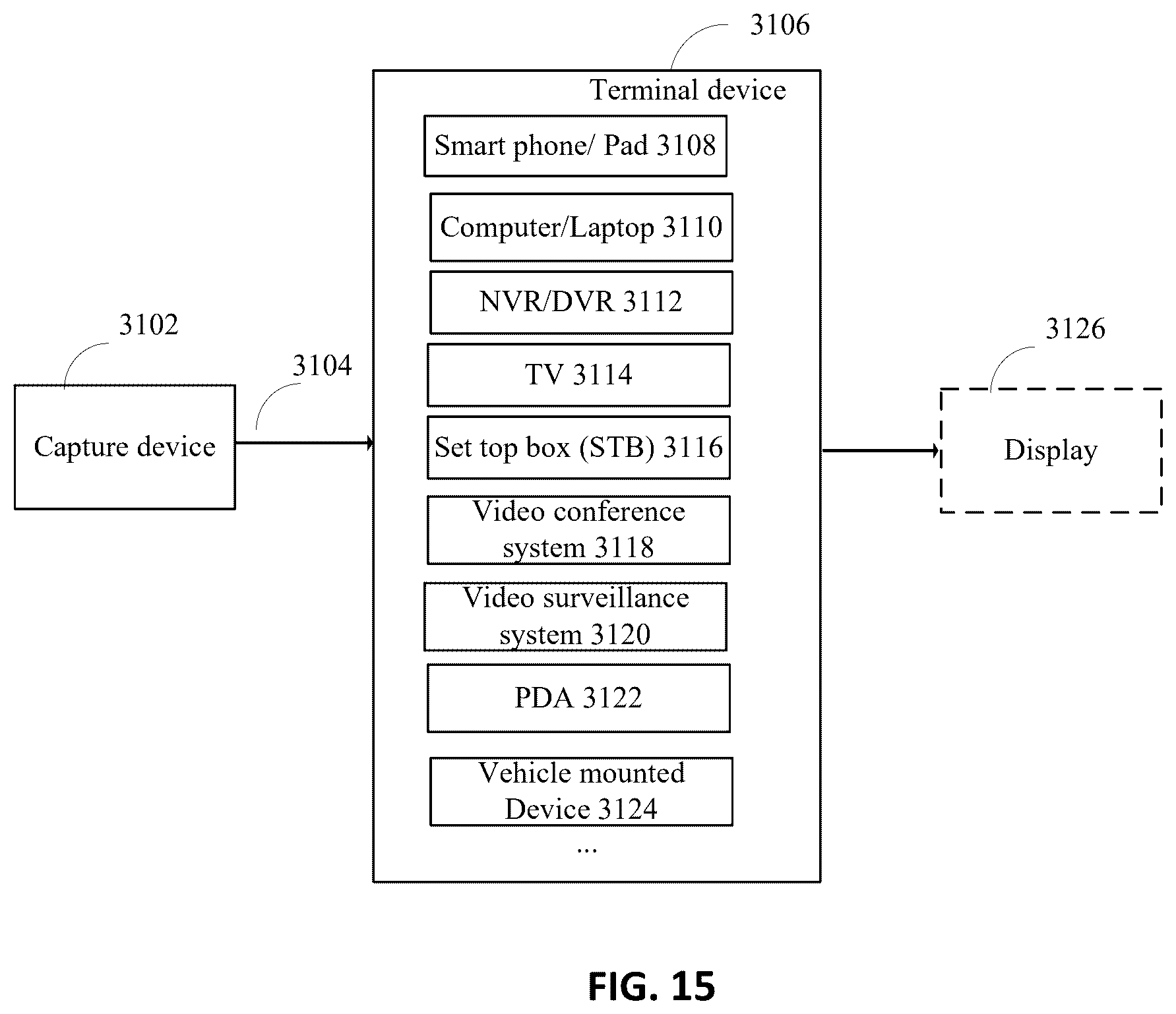 Patent US12581068 Figure 16 – Encoder, a decoder and corresponding methods of intra prediction