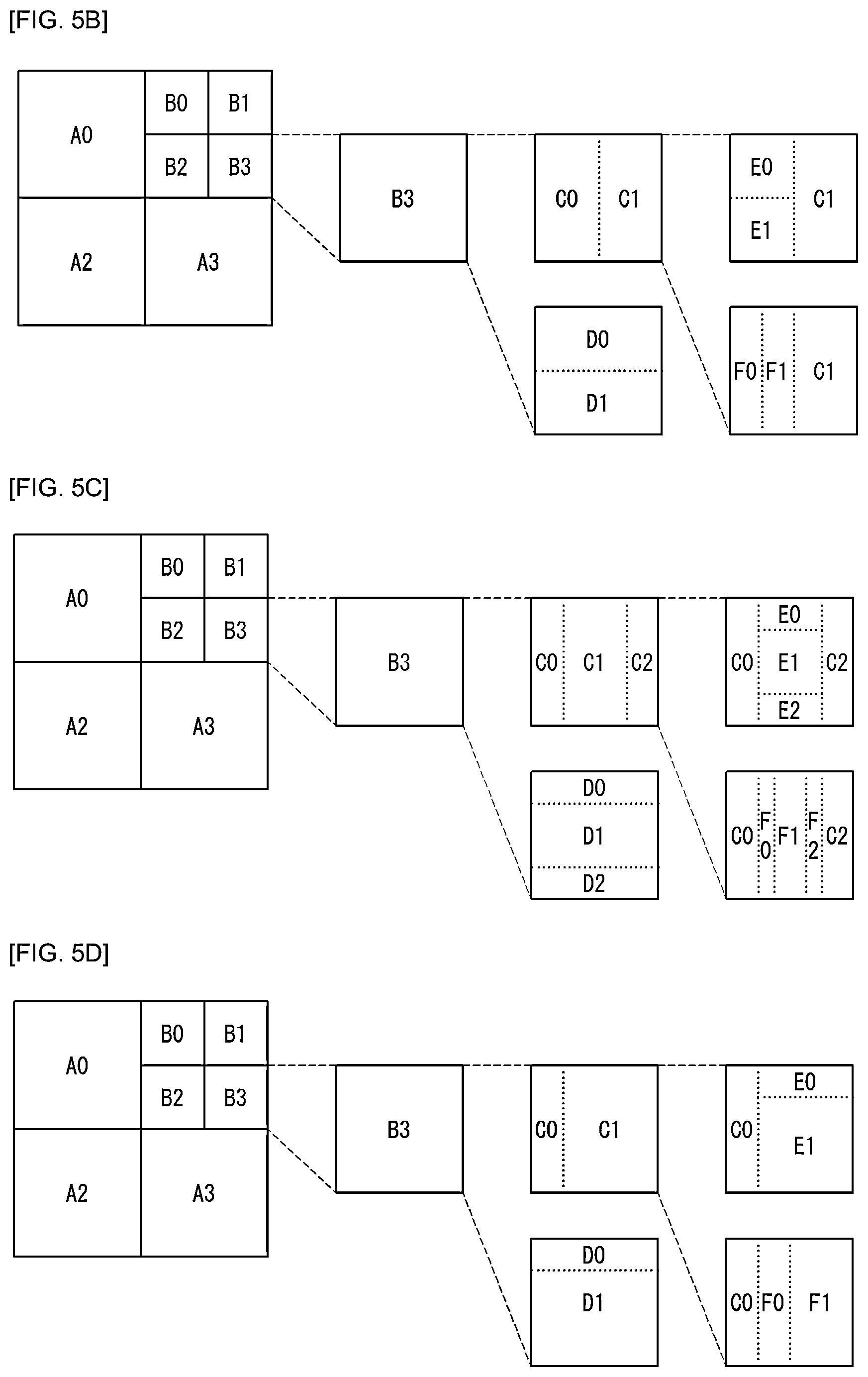 Patent US12581069 Figure 5 – Method for encoding/decoding video signal, and apparatus therefor