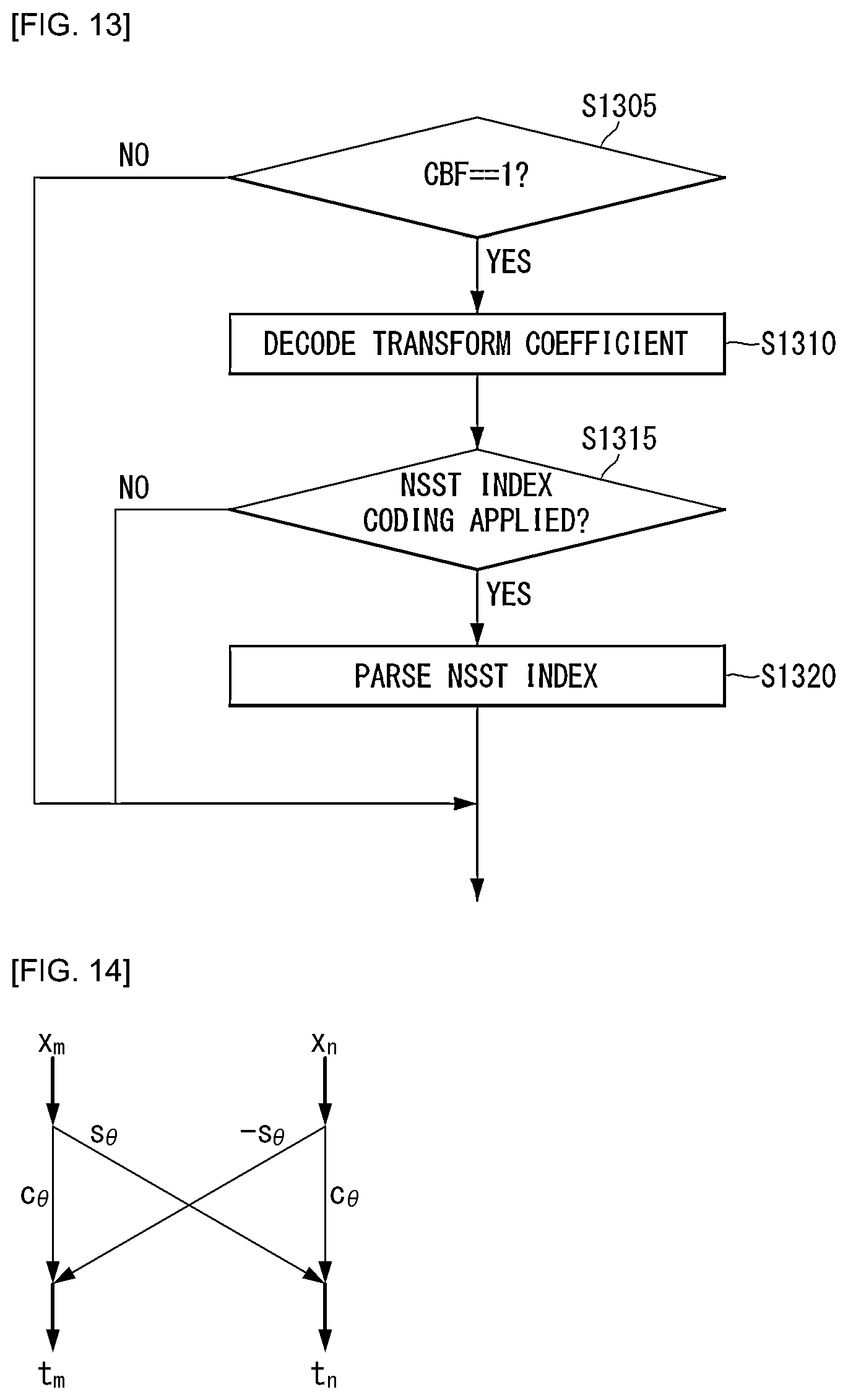 Patent US12581069 Figure 13 – Method for encoding/decoding video signal, and apparatus therefor