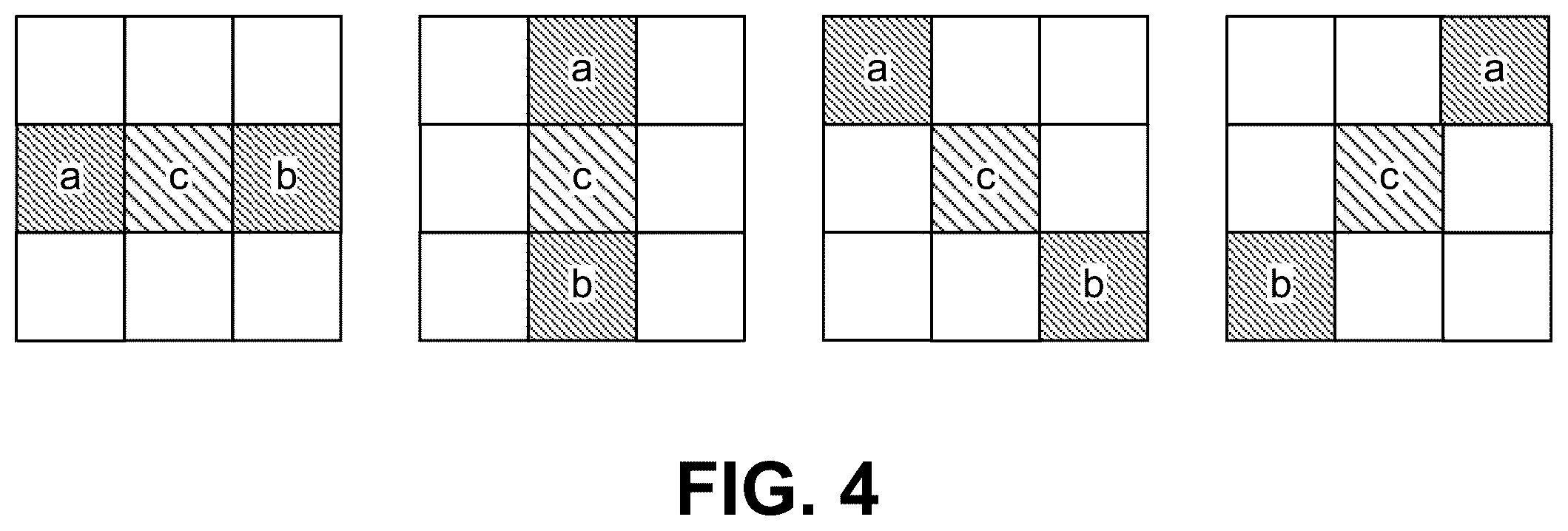 Patent US12581070 Figure 4 – Edge offset for cross component sample adaptive offset (CCSAO) filter