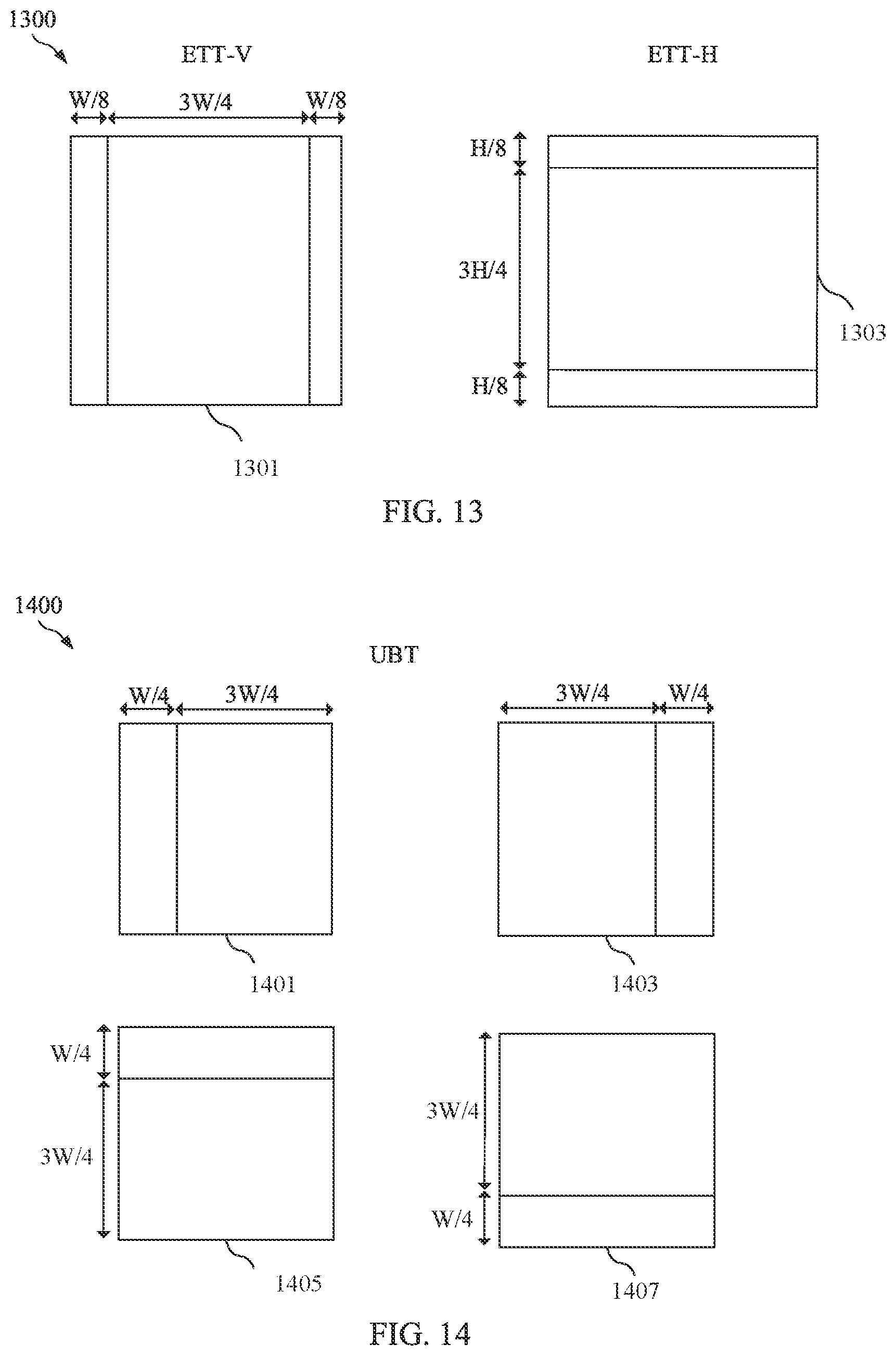 Patent US12581071 Figure 7 – Interaction of multiple partitions
