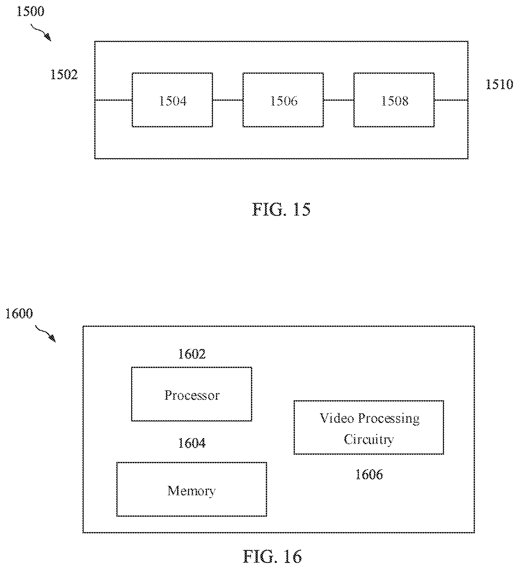 Patent US12581071 Figure 8 – Interaction of multiple partitions