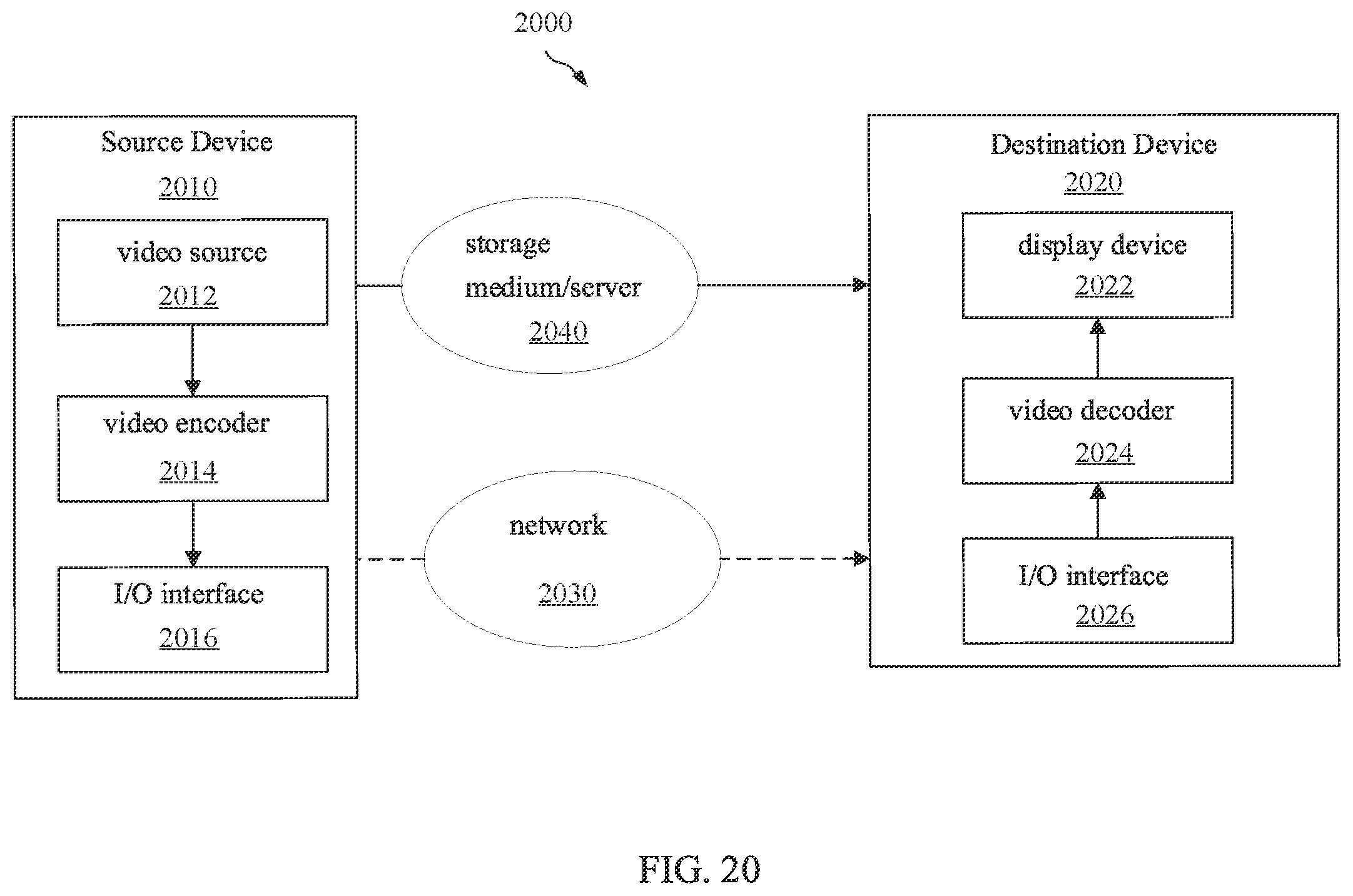 Patent US12581071 Figure 12 – Interaction of multiple partitions