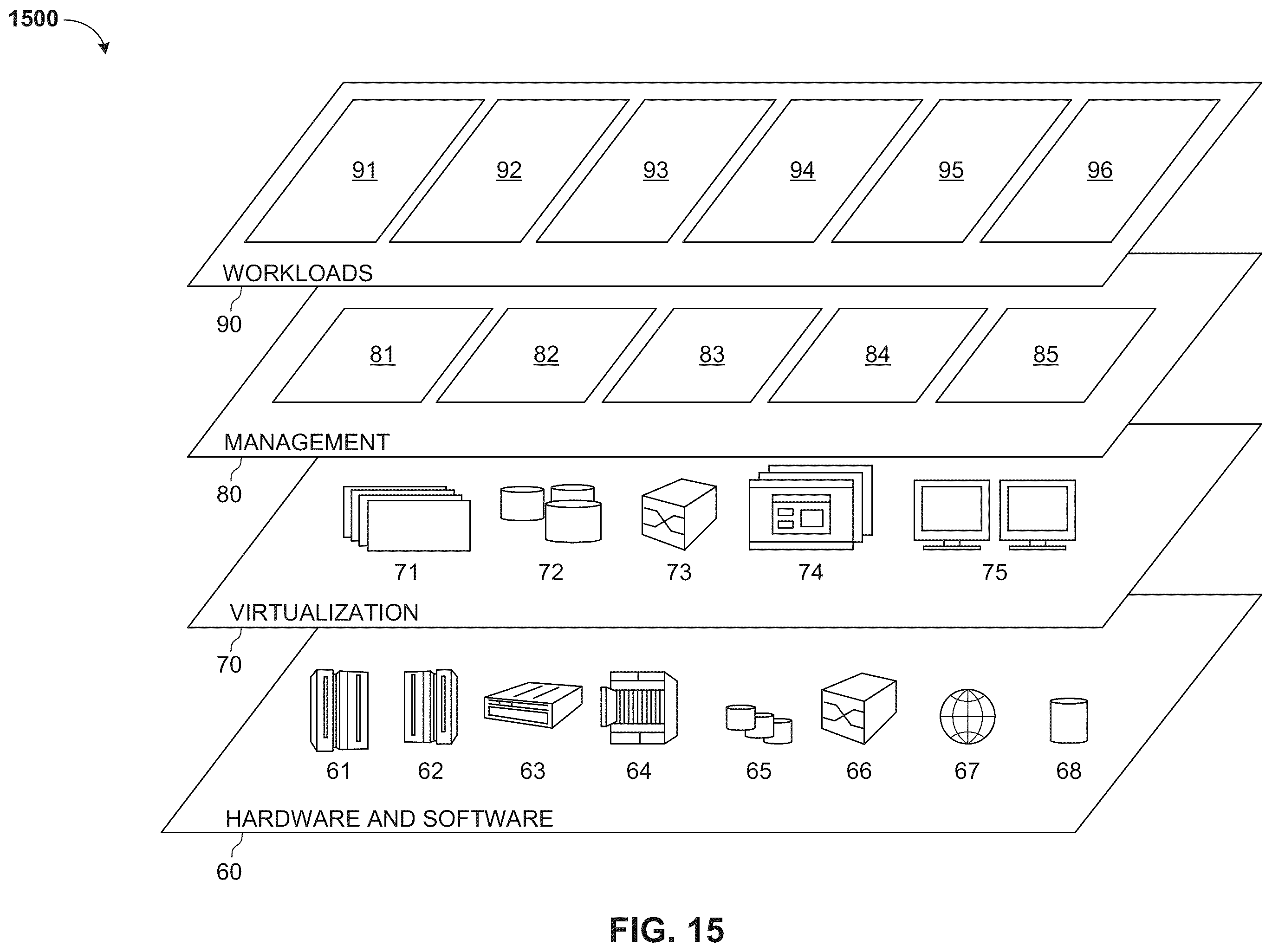 Patent US12581072 Figure 15 – L-type partitioning tree