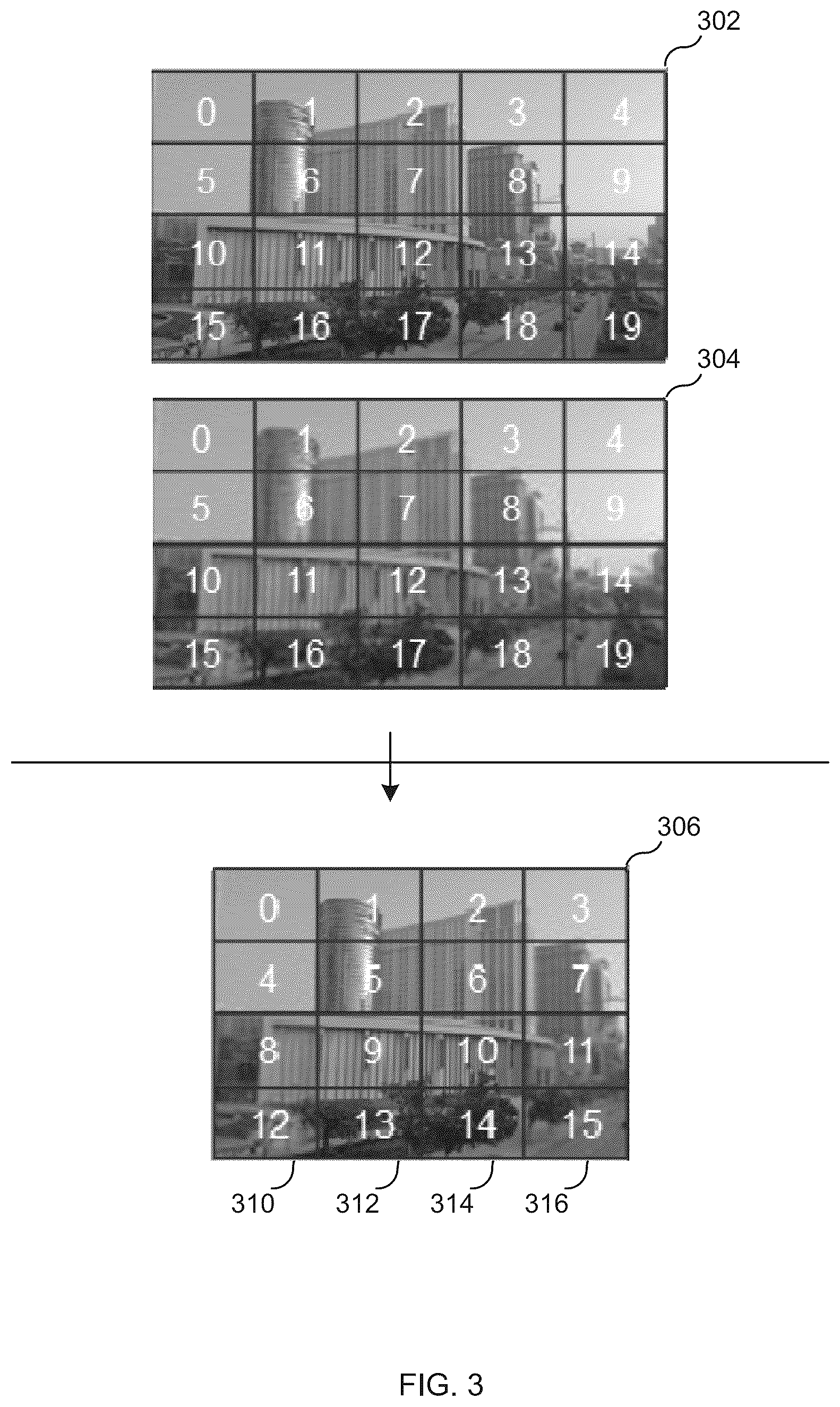 Patent US12581073 Figure 3 – Video encoding and decoding