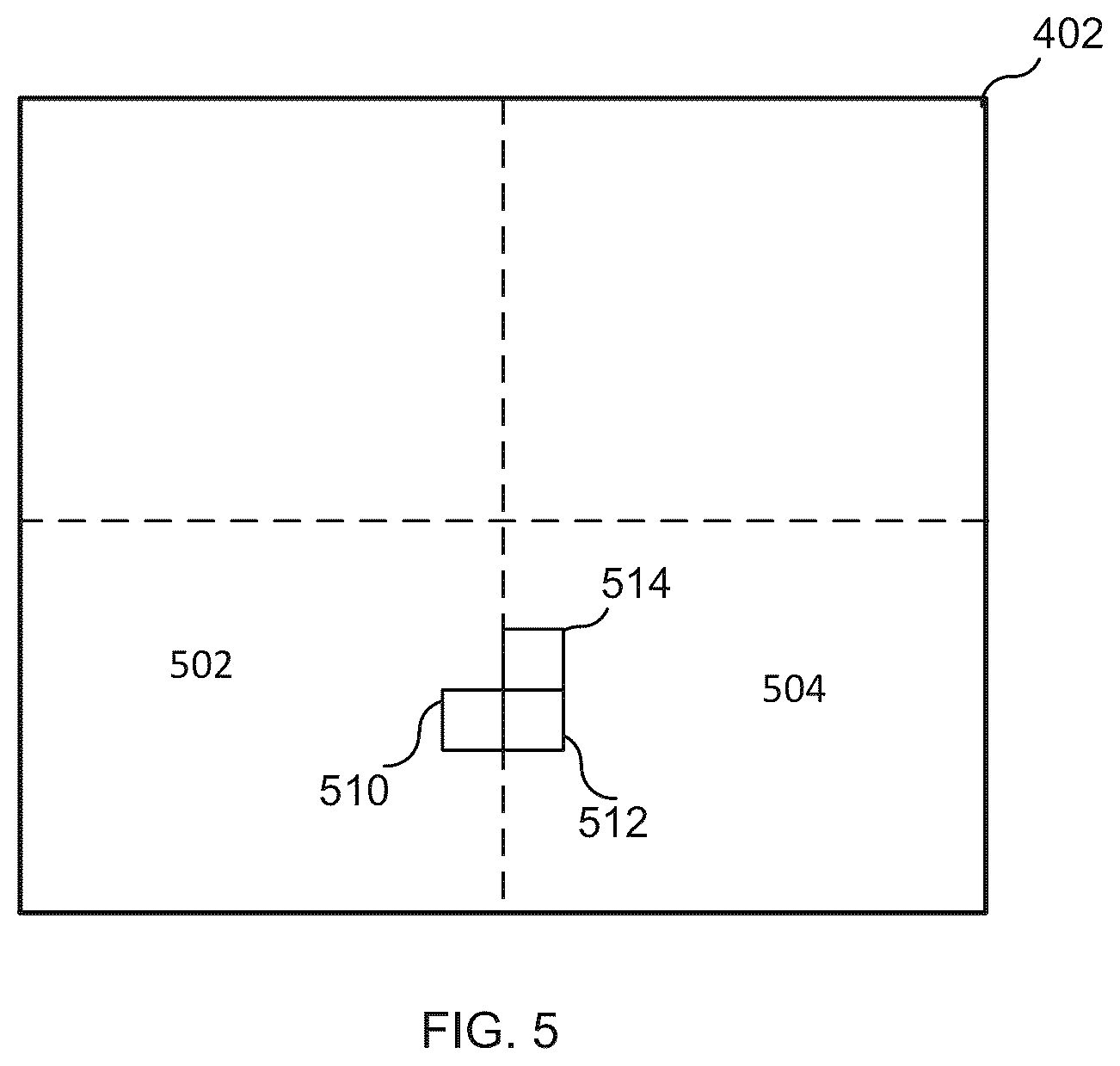 Patent US12581073 Figure 5 – Video encoding and decoding