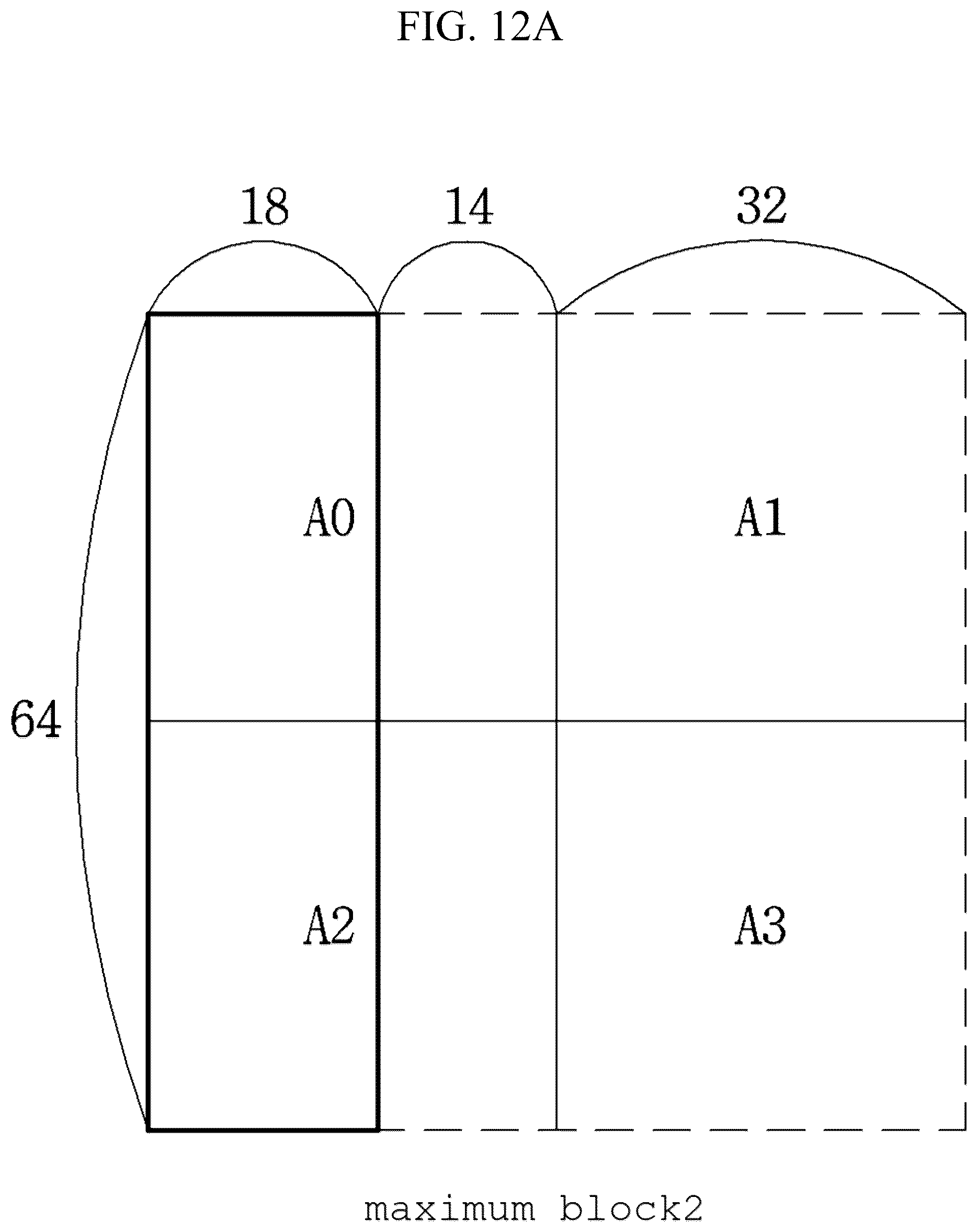 Patent US12581076 Figure 13 – Image encoding method/device, image decoding method/device, and recording medium in which bitstream is stored