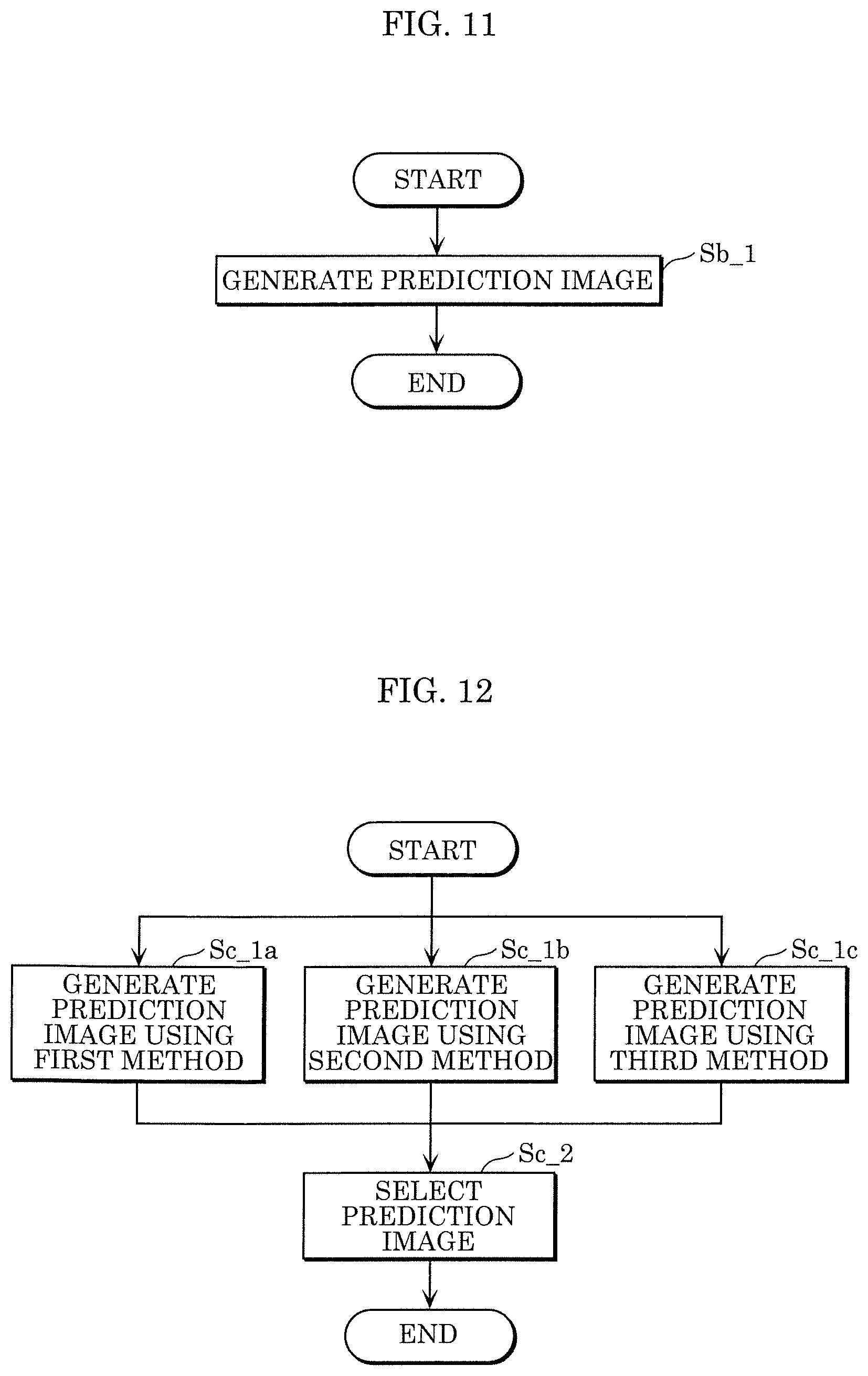 Patent US12581077 Figure 11 – Encoder, decoder, encoding method, and decoding method