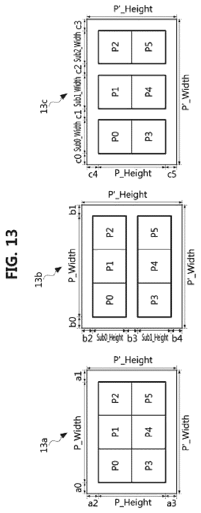 Patent US12581079 Figure 12 – Image data encoding/decoding method and apparatus